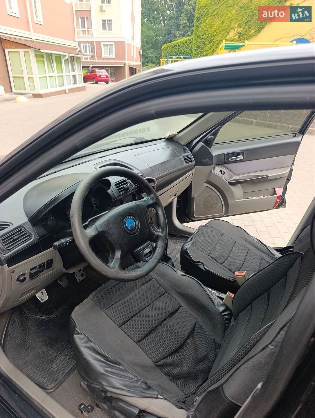 Geely CK 2008 VIN Y7CMR715190113936 фото оголошення 11 з 16
