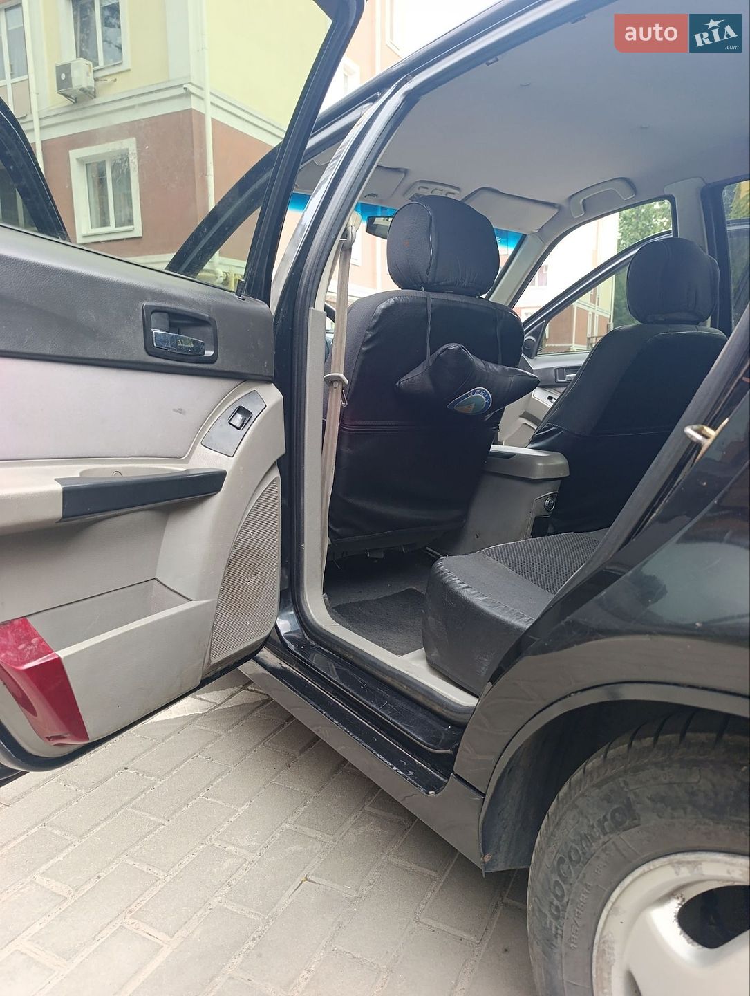 Geely CK 2008 VIN Y7CMR715190113936 фото оголошення 12 з 16