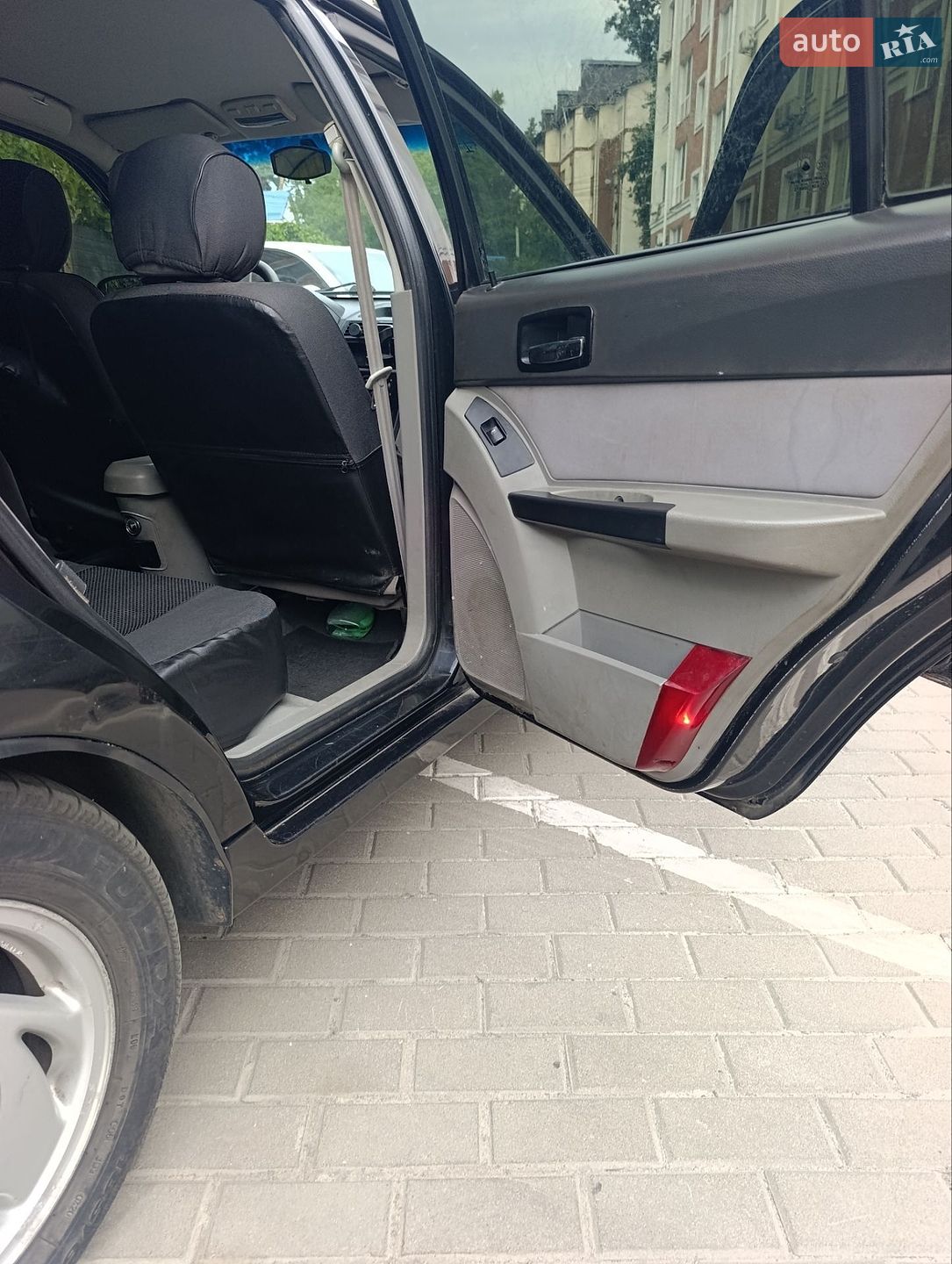 Geely CK 2008 VIN Y7CMR715190113936 фото оголошення 14 з 16