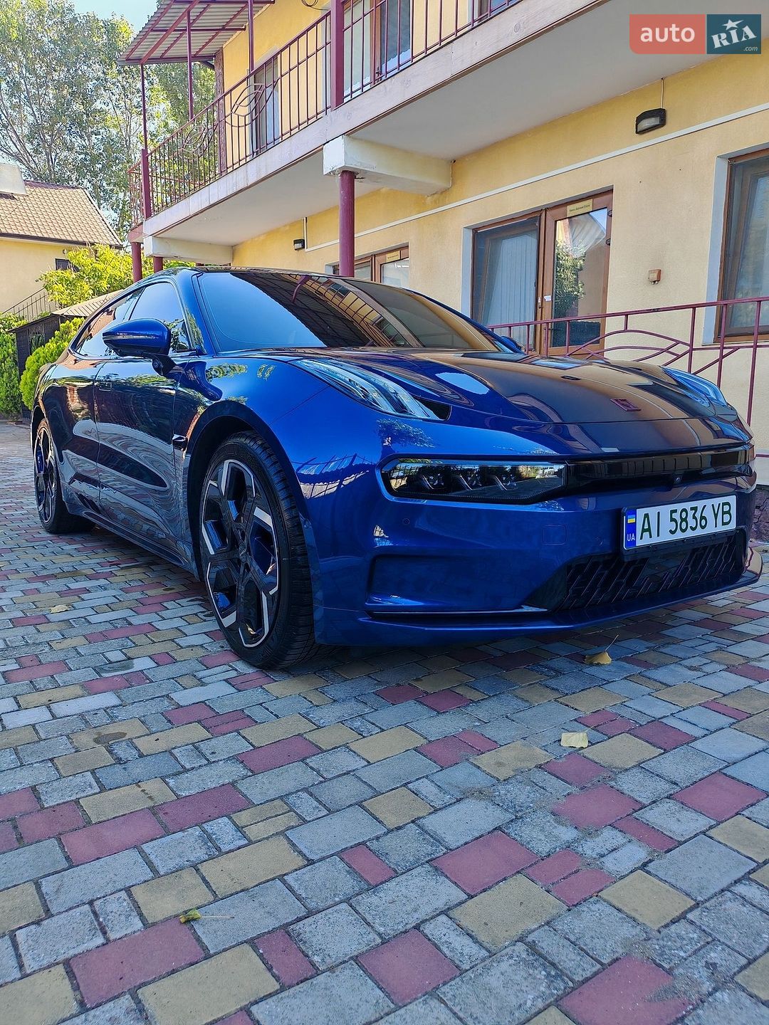 Zeekr 001 2024 VIN L6T79T2EXPP084264 фото оголошення 5 з 67