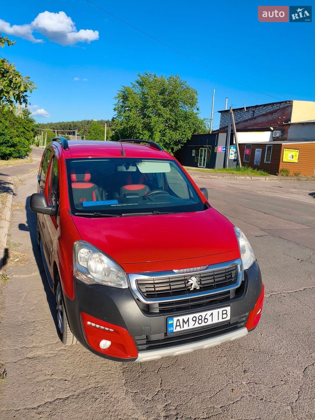 Peugeot Partner 2017 VIN VF37JBHY6HJ888582 фото оголошення 17 з 20