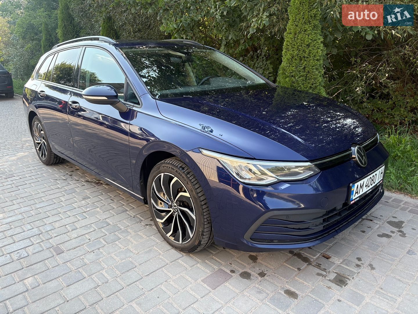 Volkswagen Golf 2022 VIN WVWZZZCDZNW534173 фото оголошення 3 з 32