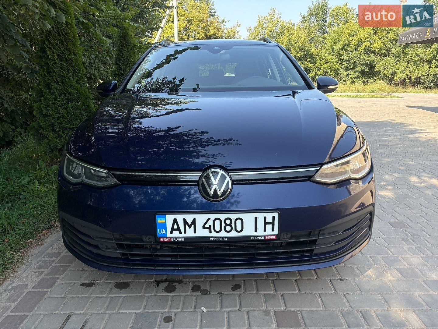 Volkswagen Golf 2022 VIN WVWZZZCDZNW534173 фото оголошення 2 з 32