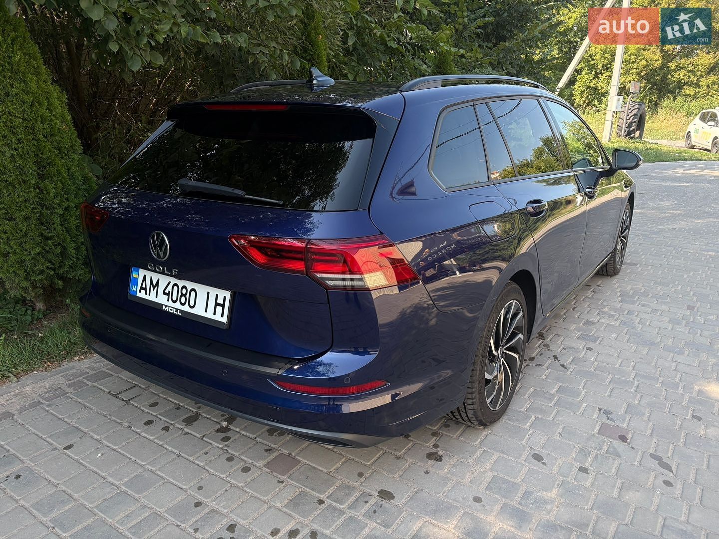 Volkswagen Golf 2022 VIN WVWZZZCDZNW534173 фото оголошення 5 з 32