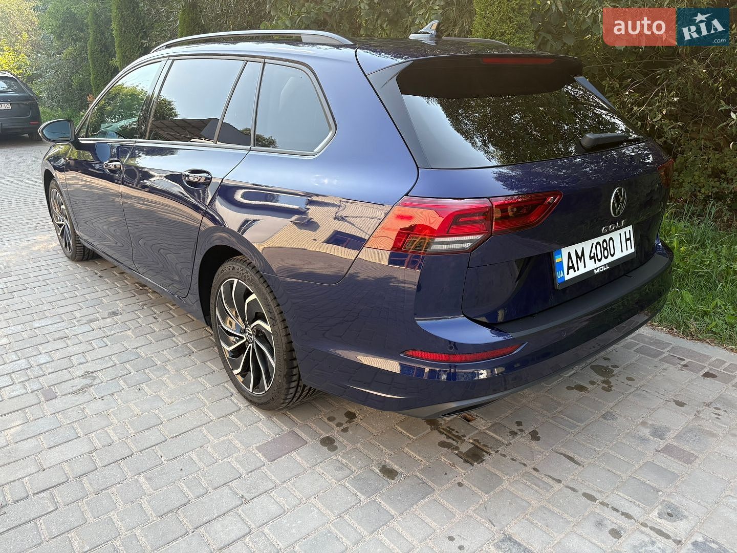 Volkswagen Golf 2022 VIN WVWZZZCDZNW534173 фото оголошення 7 з 32