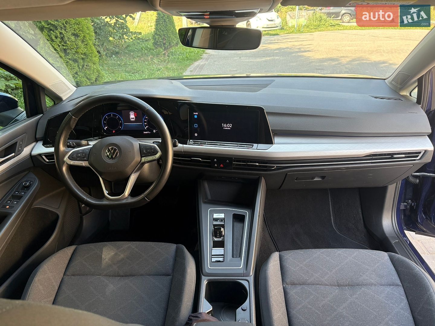 Volkswagen Golf 2022 VIN WVWZZZCDZNW534173 фото оголошення 9 з 32