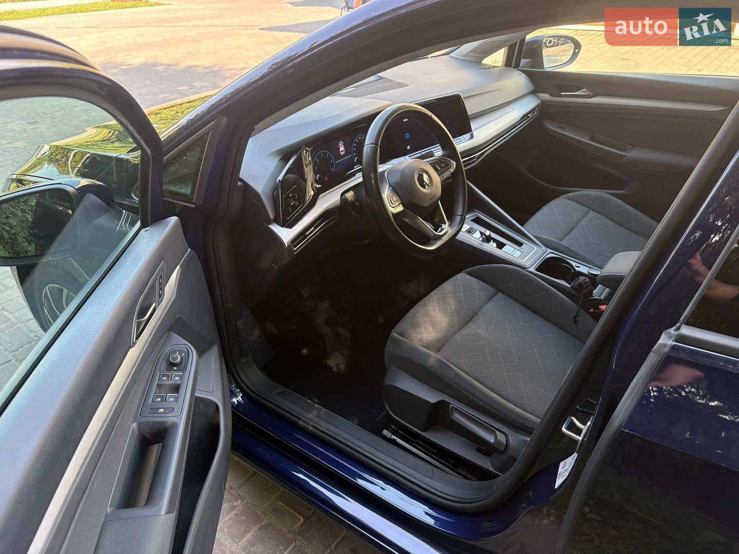 Volkswagen Golf 2022 VIN WVWZZZCDZNW534173 фото оголошення 12 з 32