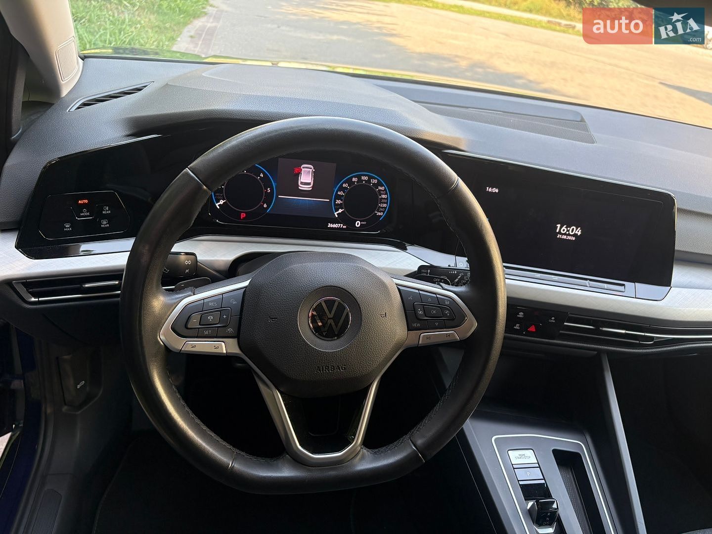Volkswagen Golf 2022 VIN WVWZZZCDZNW534173 фото оголошення 14 з 32