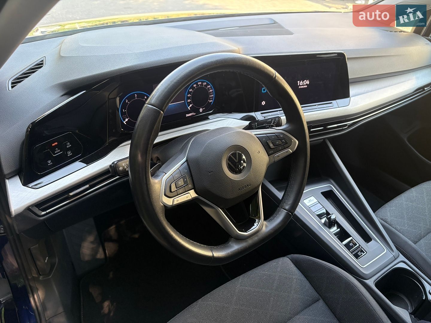 Volkswagen Golf 2022 VIN WVWZZZCDZNW534173 фото оголошення 13 з 32