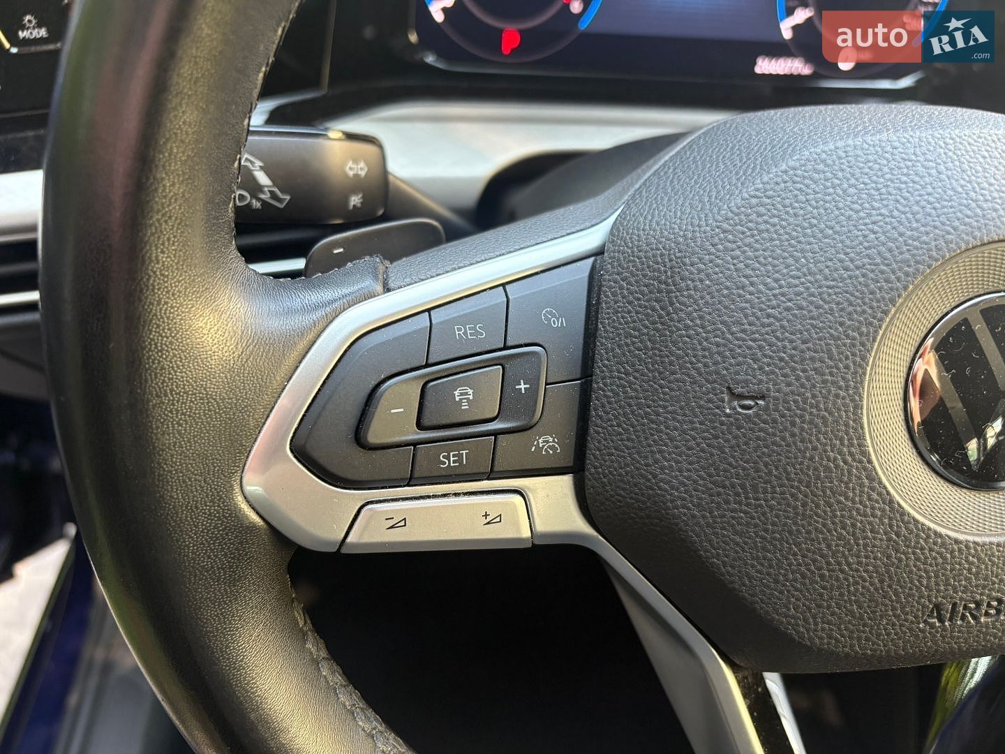 Volkswagen Golf 2022 VIN WVWZZZCDZNW534173 фото оголошення 15 з 32