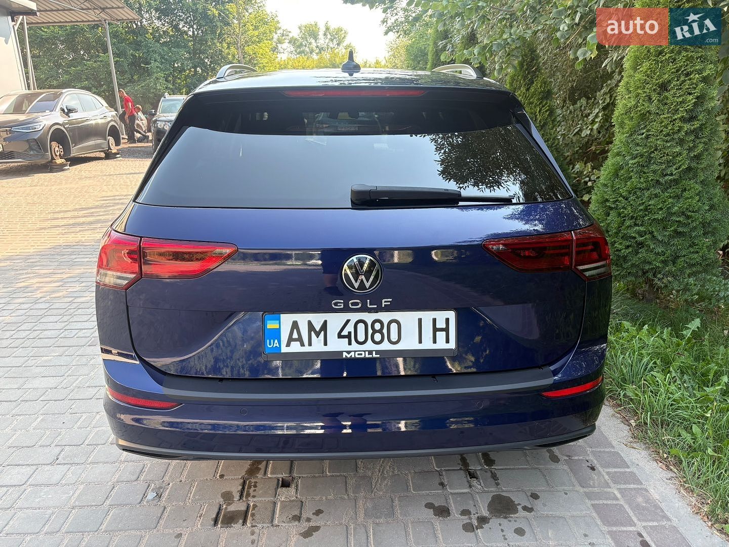 Volkswagen Golf 2022 VIN WVWZZZCDZNW534173 фото оголошення 6 з 32
