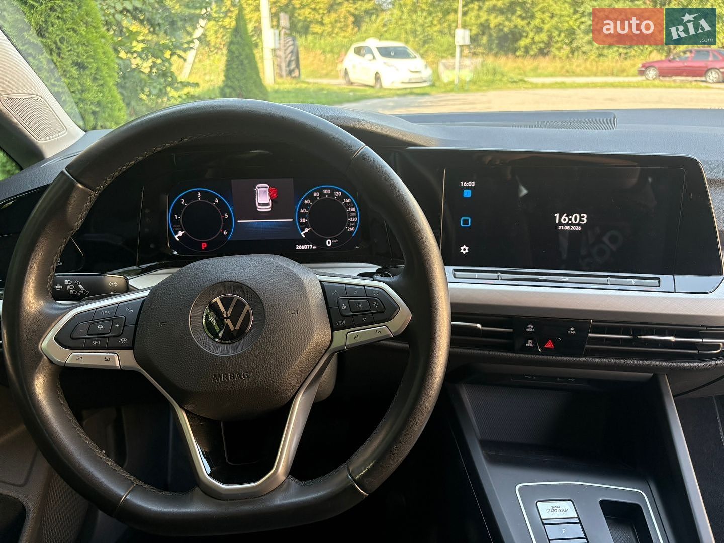 Volkswagen Golf 2022 VIN WVWZZZCDZNW534173 фото оголошення 26 з 32