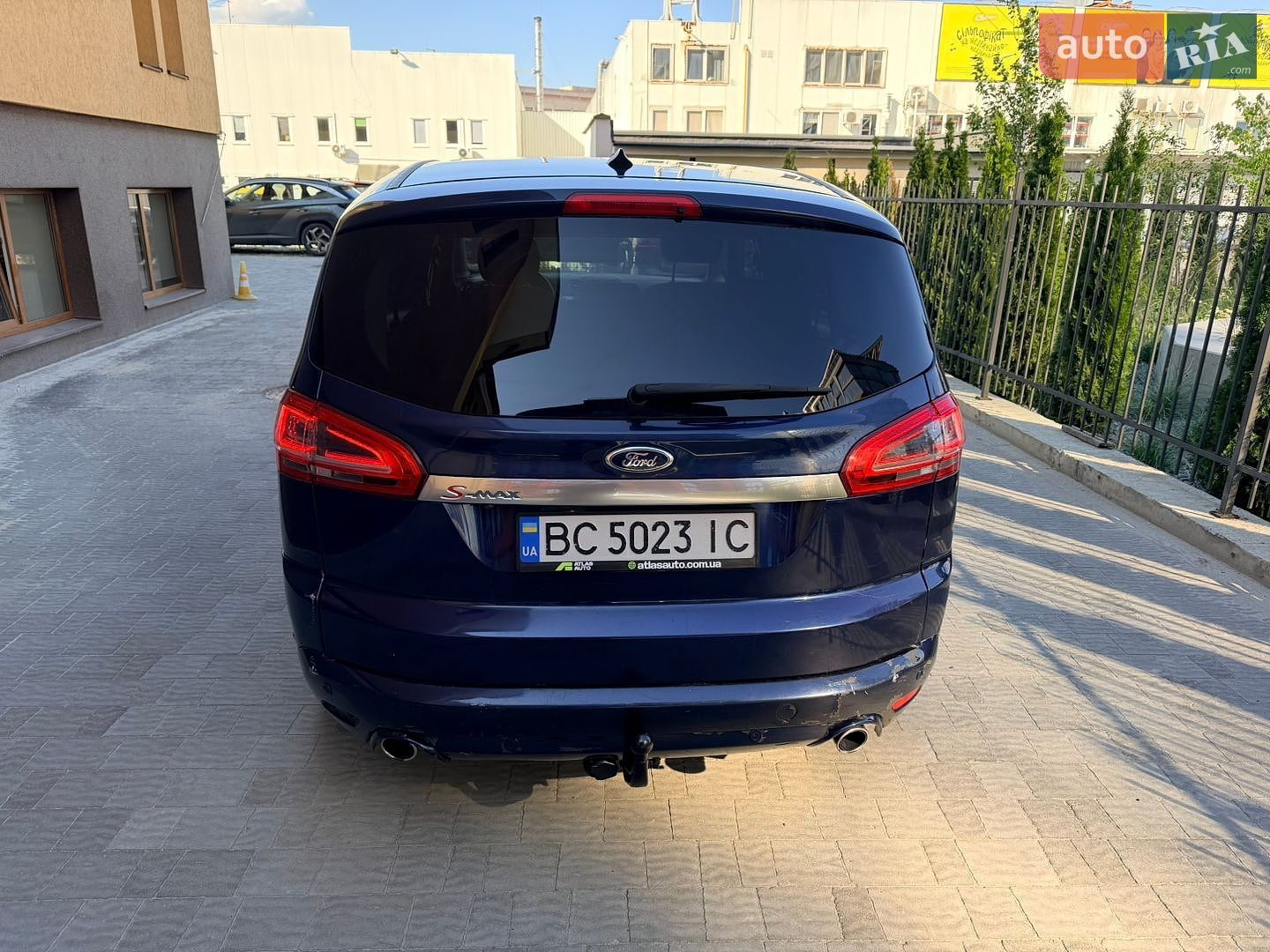 Ford S-Max 2011 VIN WF0SXXGBWSBJ73804 фото оголошення 5 з 33