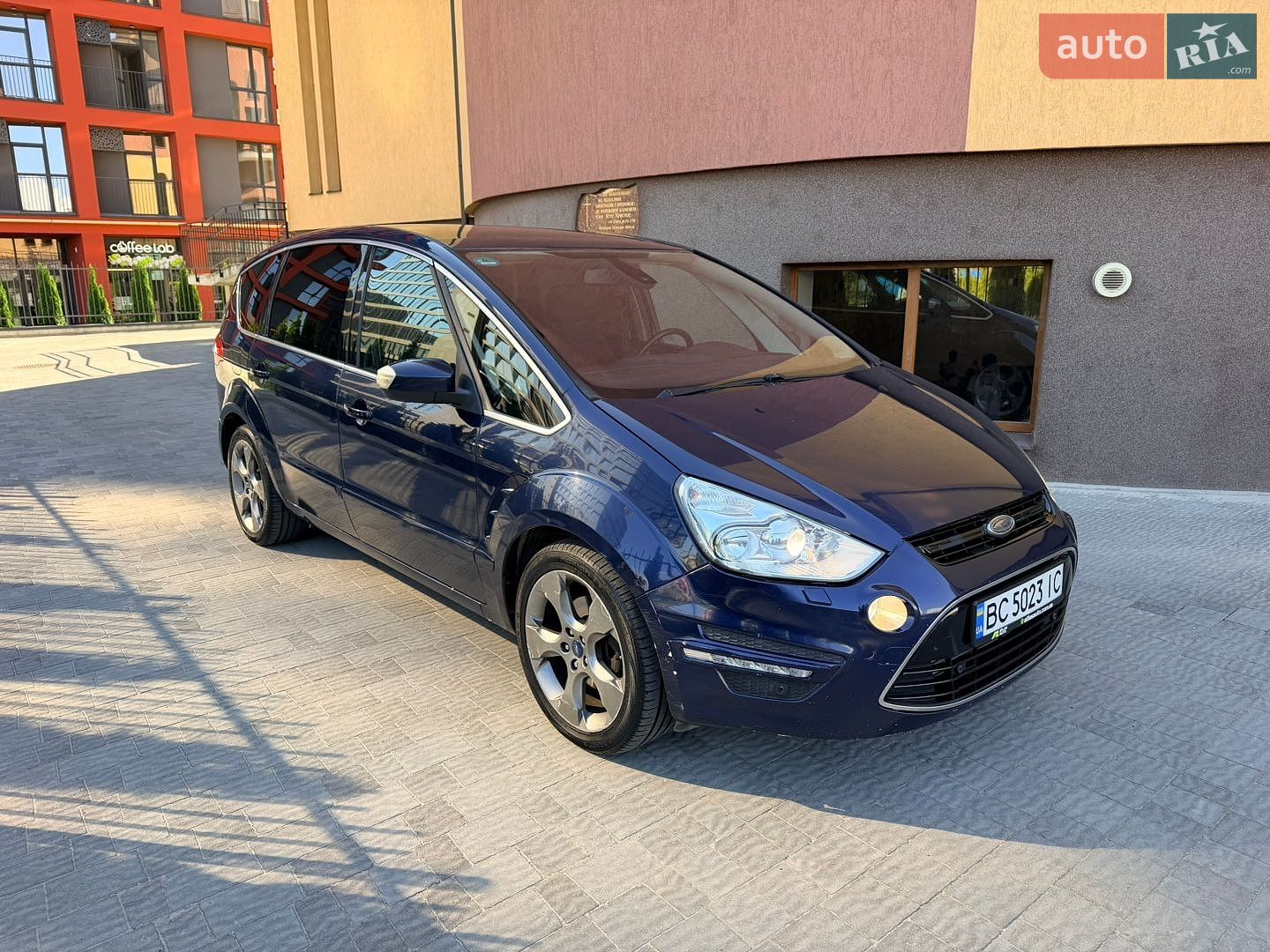 Ford S-Max 2011 VIN WF0SXXGBWSBJ73804 фото оголошення 3 з 33