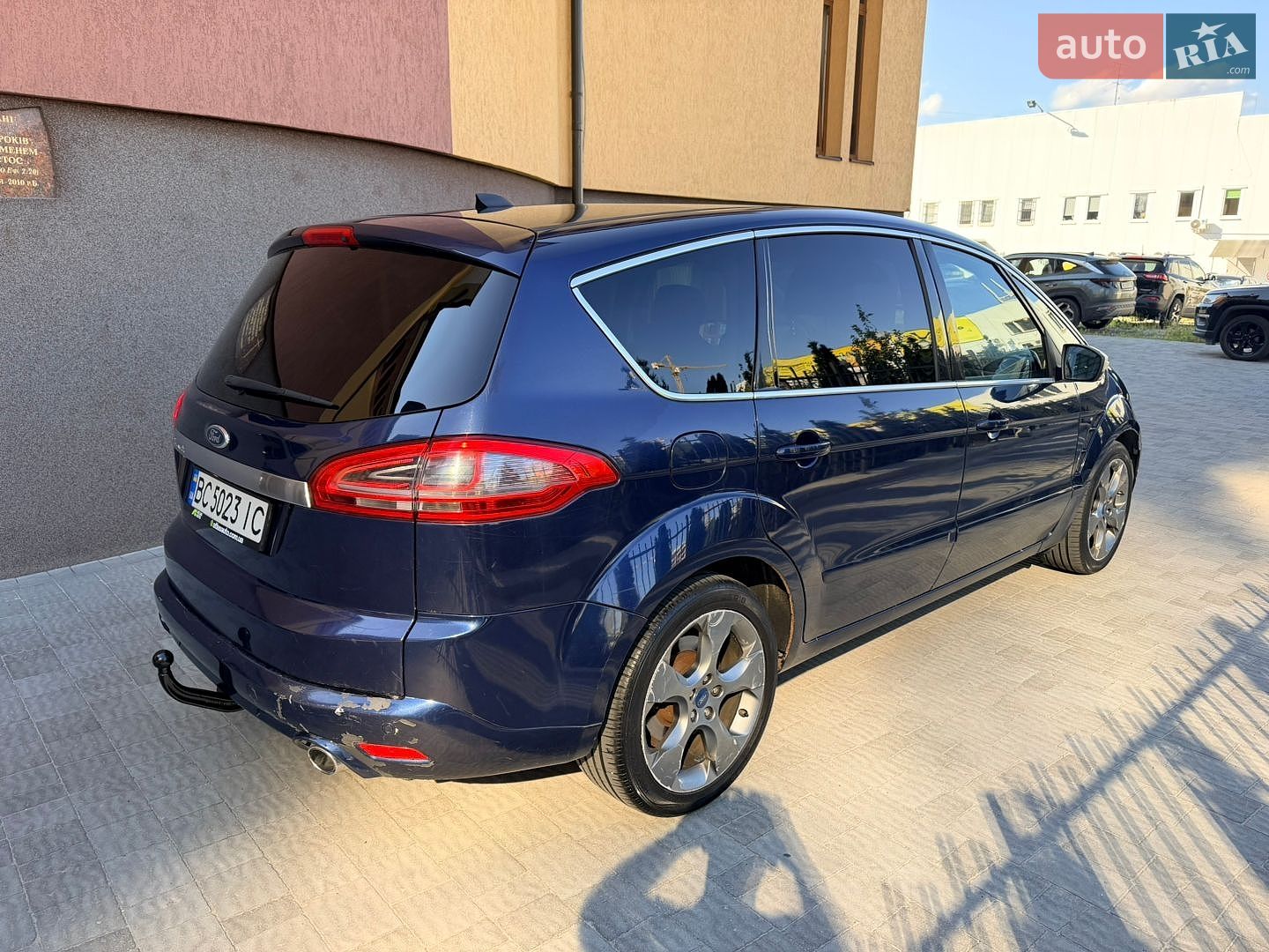Ford S-Max 2011 VIN WF0SXXGBWSBJ73804 фото оголошення 4 з 33