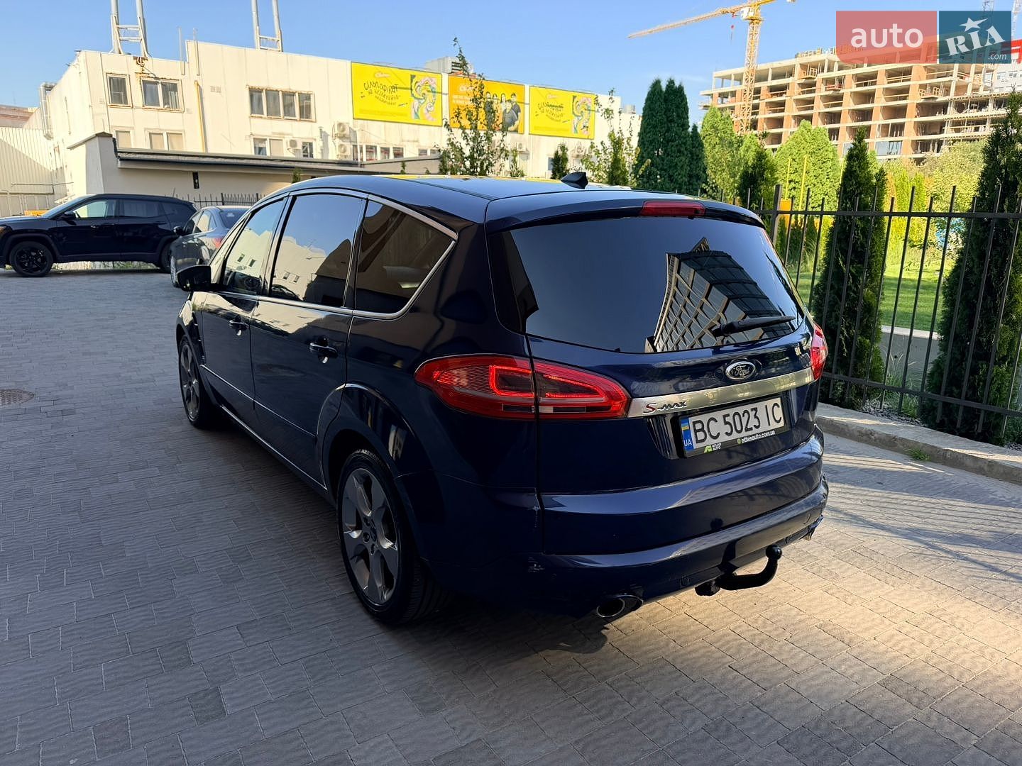 Ford S-Max 2011 VIN WF0SXXGBWSBJ73804 фото оголошення 6 з 33