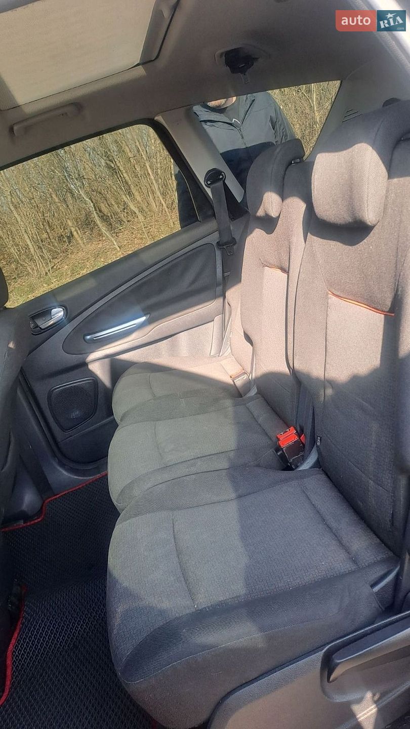 Ford S-Max 2008 VIN WF0SXXGBWS8C42104 фото оголошення 5 з 6