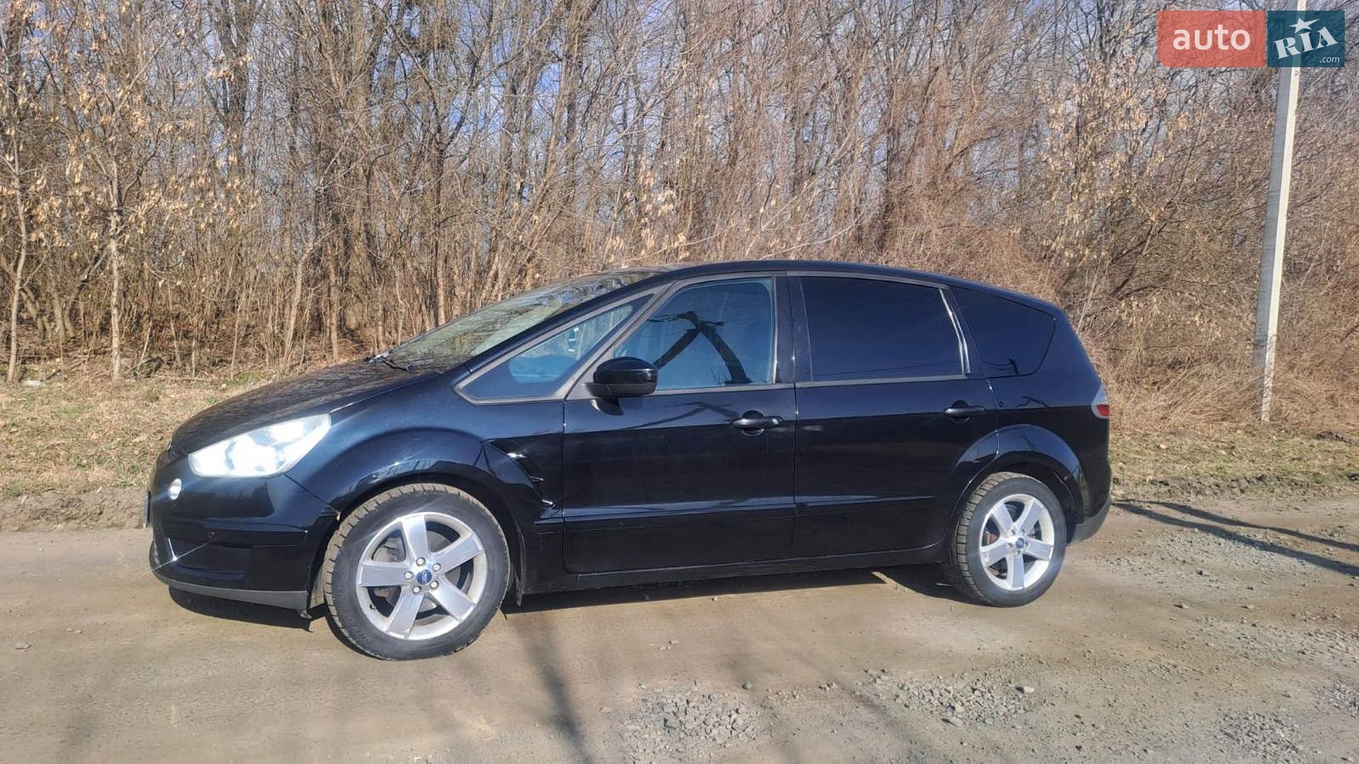 Ford S-Max 2008 VIN WF0SXXGBWS8C42104 фото оголошення 6 з 6