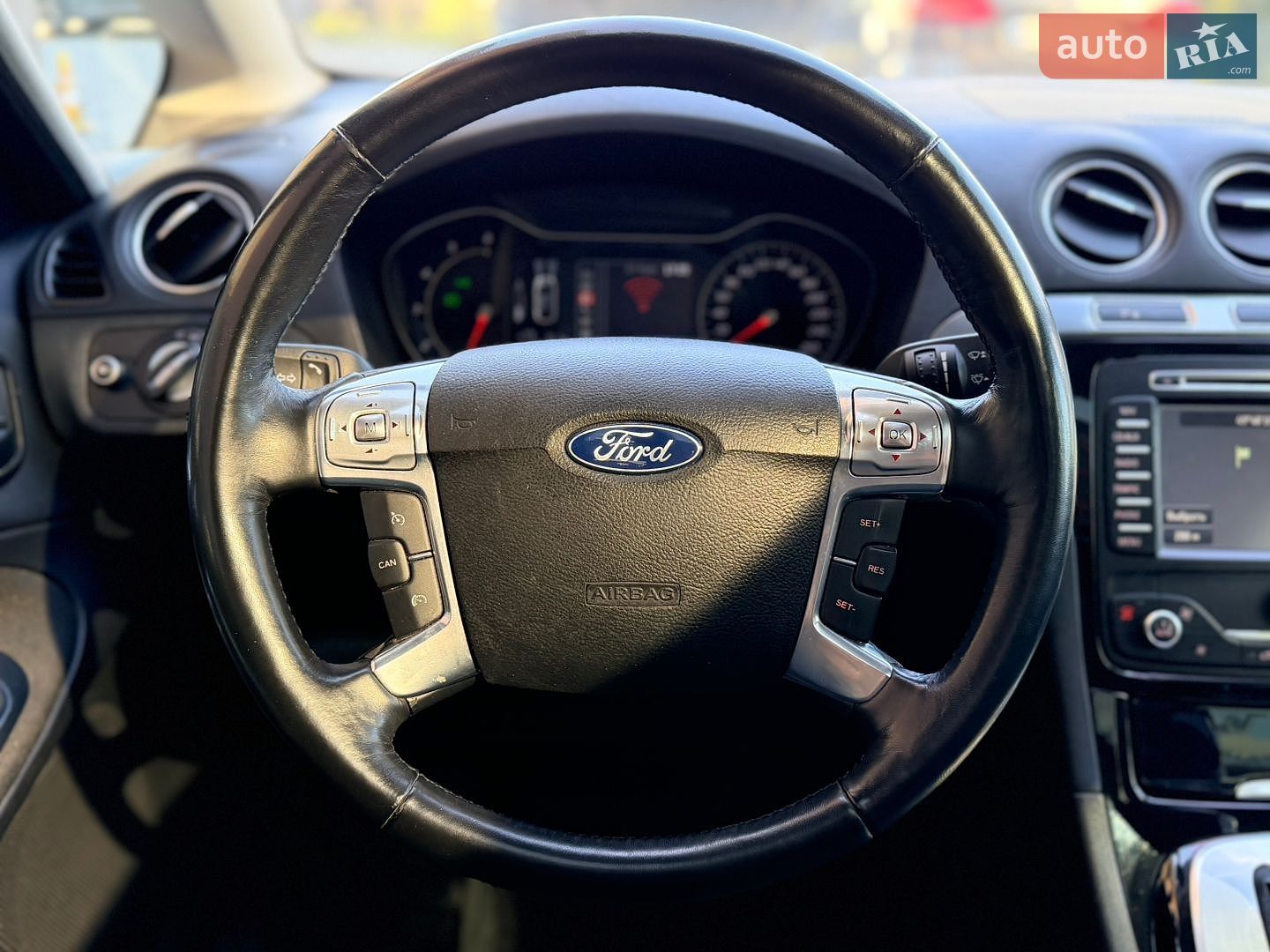 Ford S-Max 2011 VIN WF0SXXGBWSBJ73804 фото оголошення 20 з 33