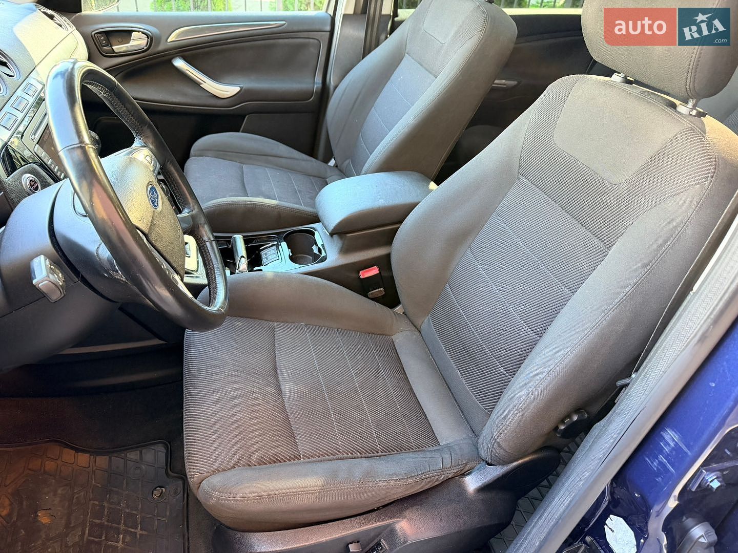 Ford S-Max 2011 VIN WF0SXXGBWSBJ73804 фото оголошення 16 з 33