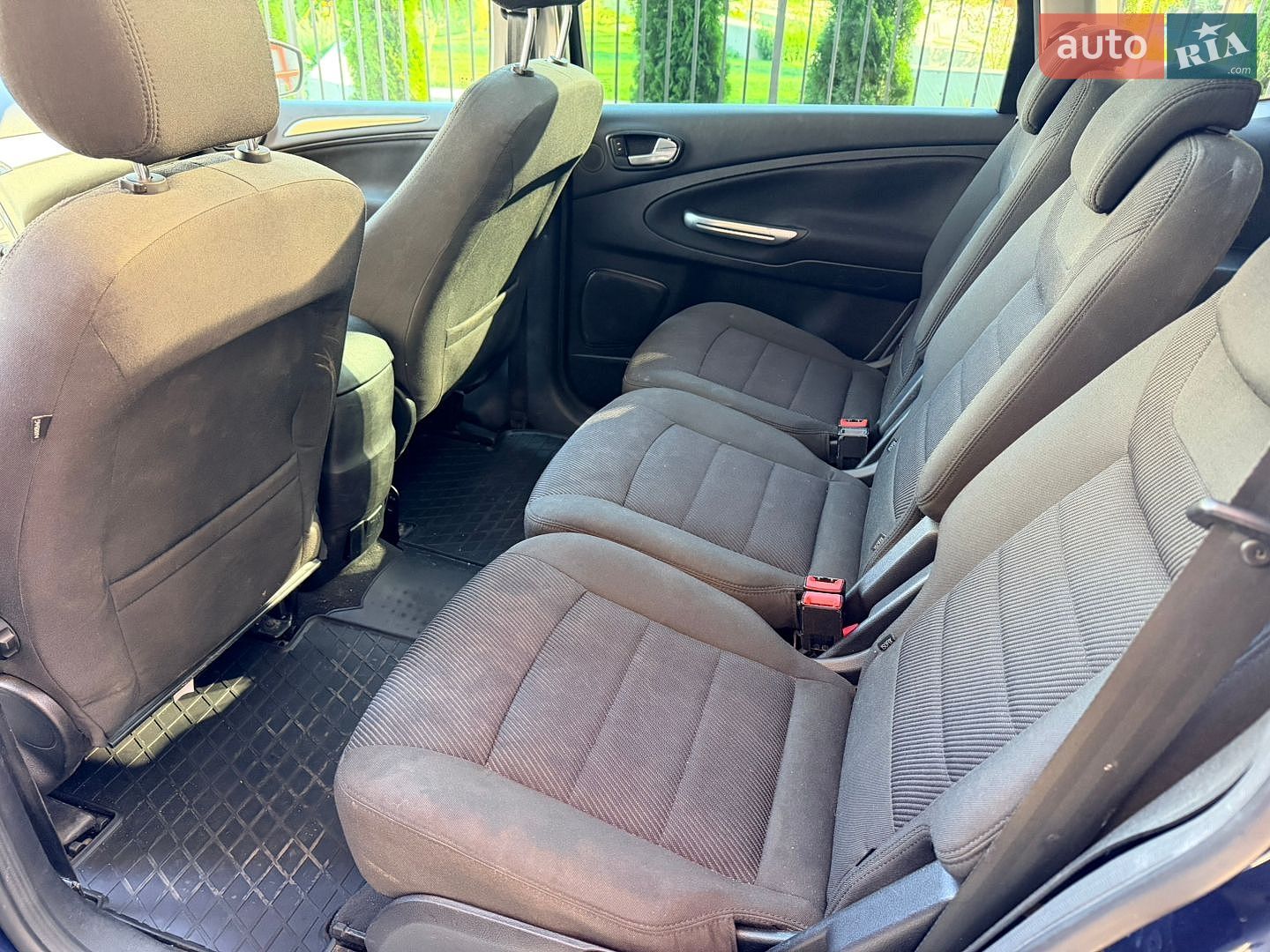 Ford S-Max 2011 VIN WF0SXXGBWSBJ73804 фото оголошення 17 з 33