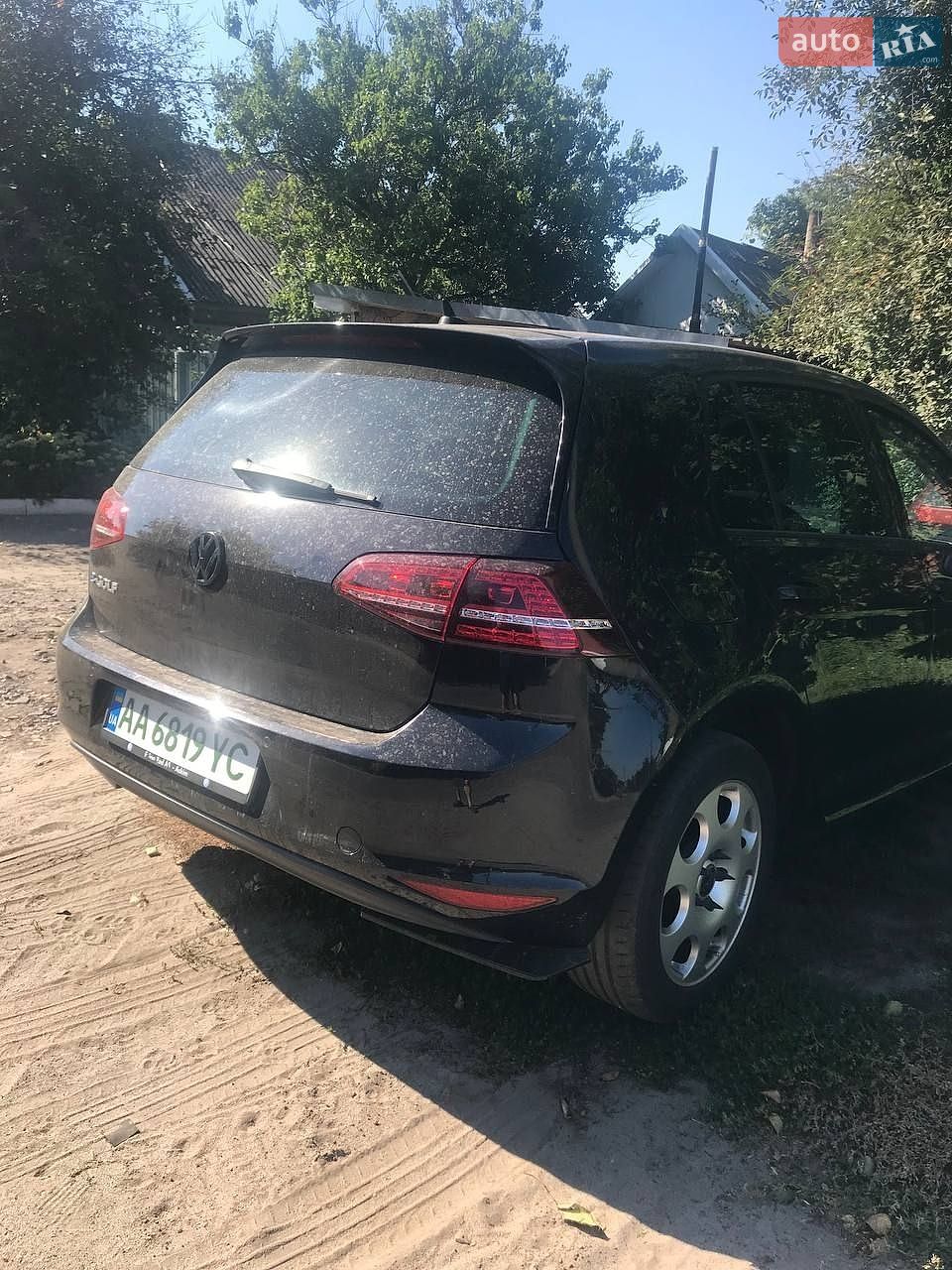 Volkswagen e-Golf 2015 VIN WVWZZZAUZFW909654 фото оголошення 5 з 14