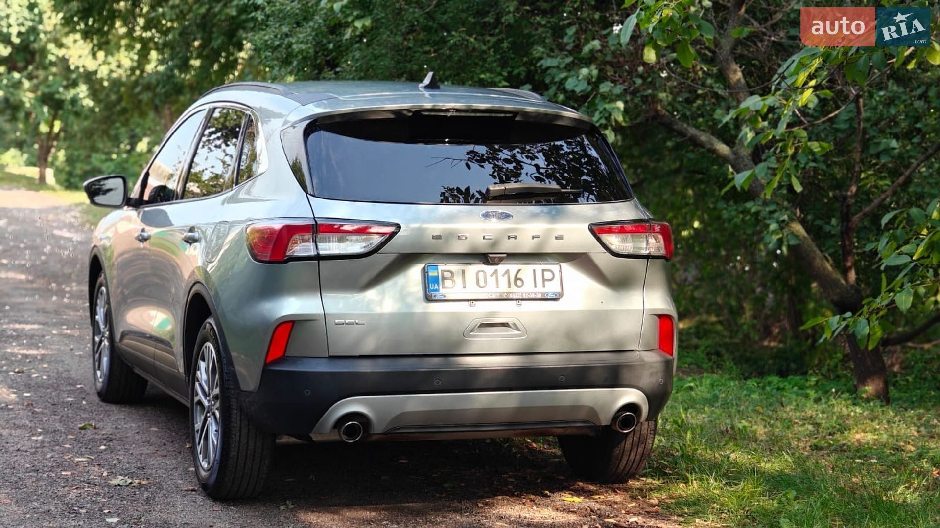 Ford Escape 2022 VIN 1FMCU0H6XNUB54432 фото оголошення 2 з 34