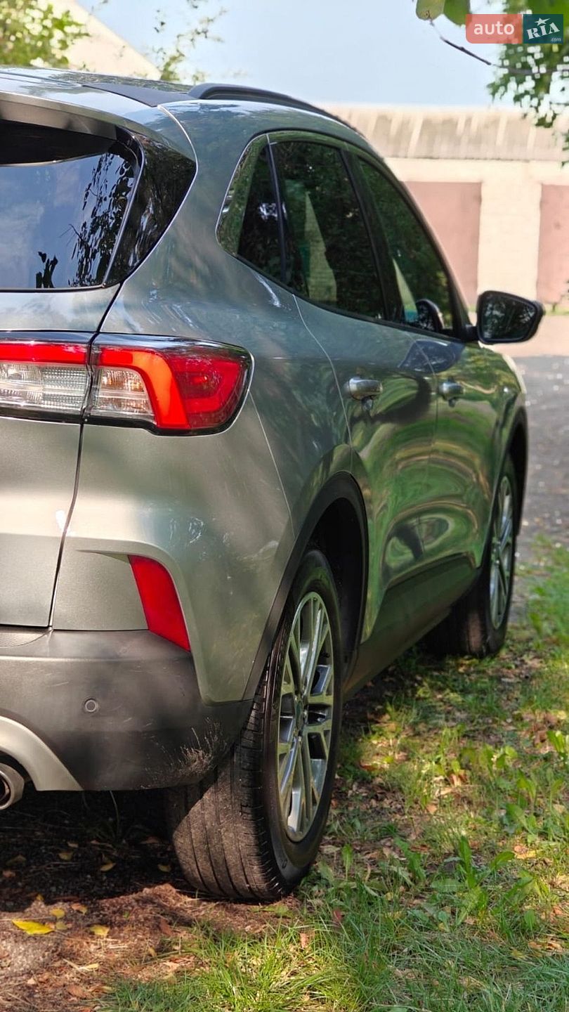 Ford Escape 2022 VIN 1FMCU0H6XNUB54432 фото оголошення 6 з 34