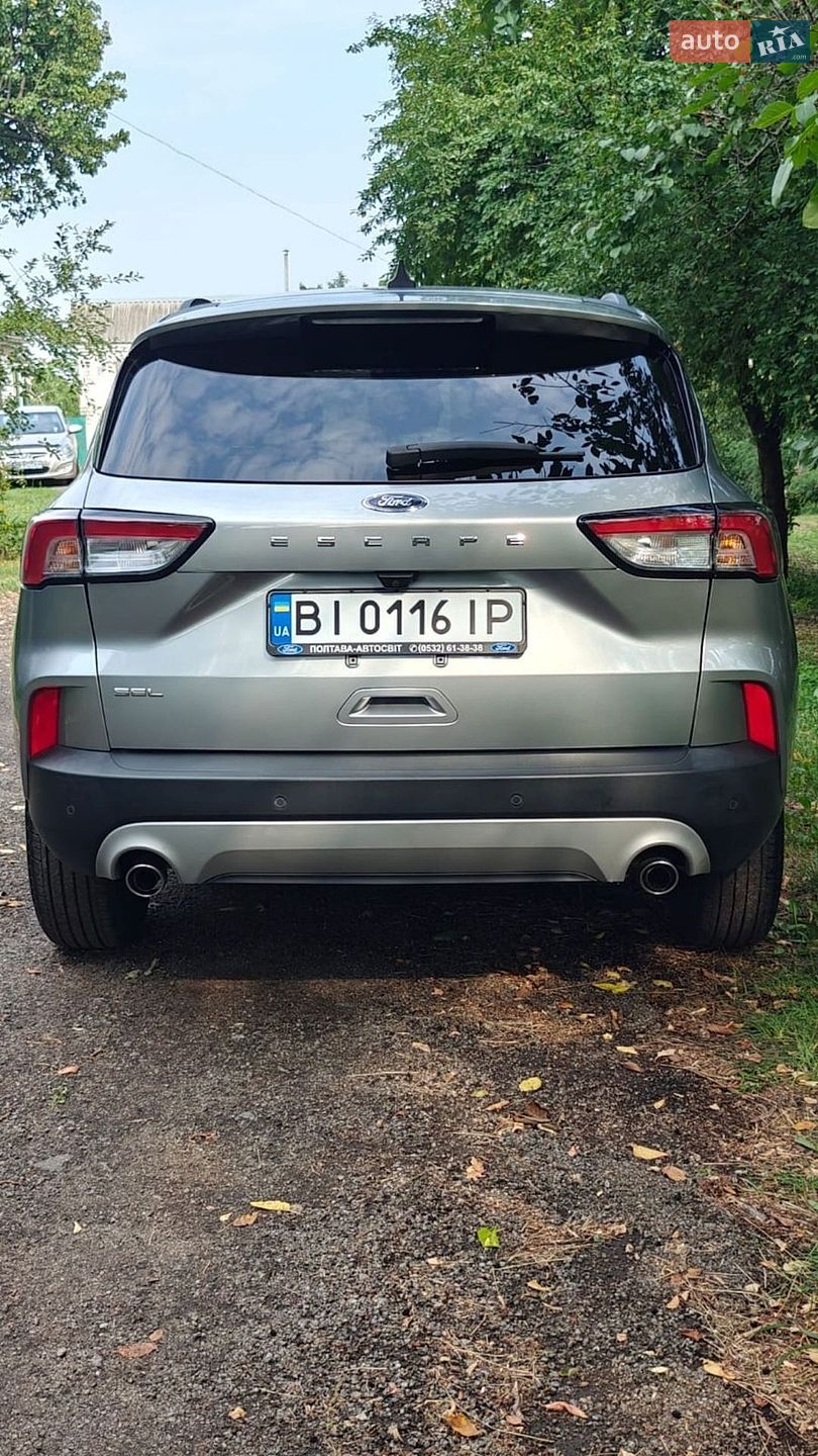 Ford Escape 2022 VIN 1FMCU0H6XNUB54432 фото оголошення 20 з 34