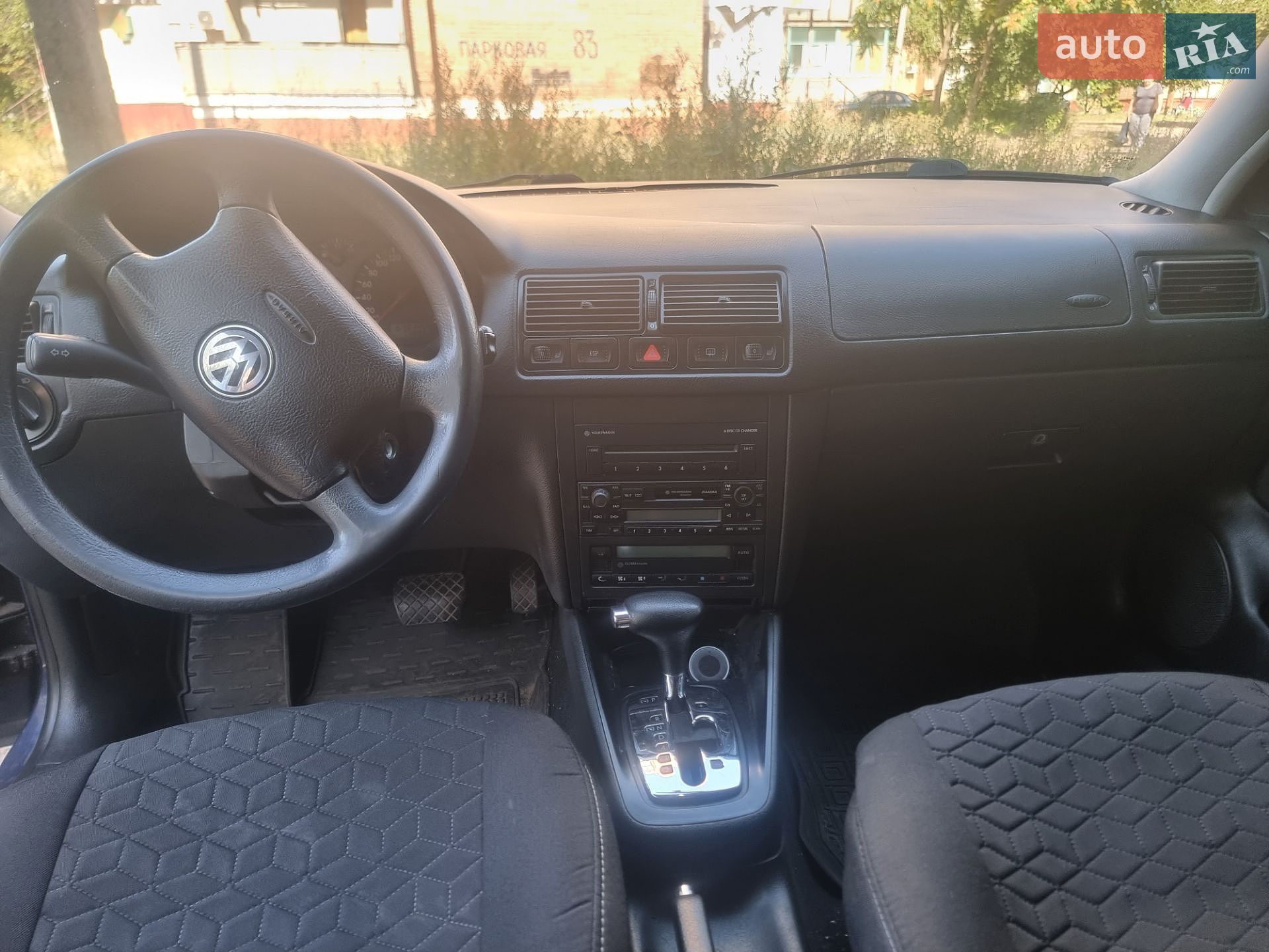 Volkswagen Golf 2002 VIN WVWZZZ1JZ2W585004 фото оголошення 7 з 8