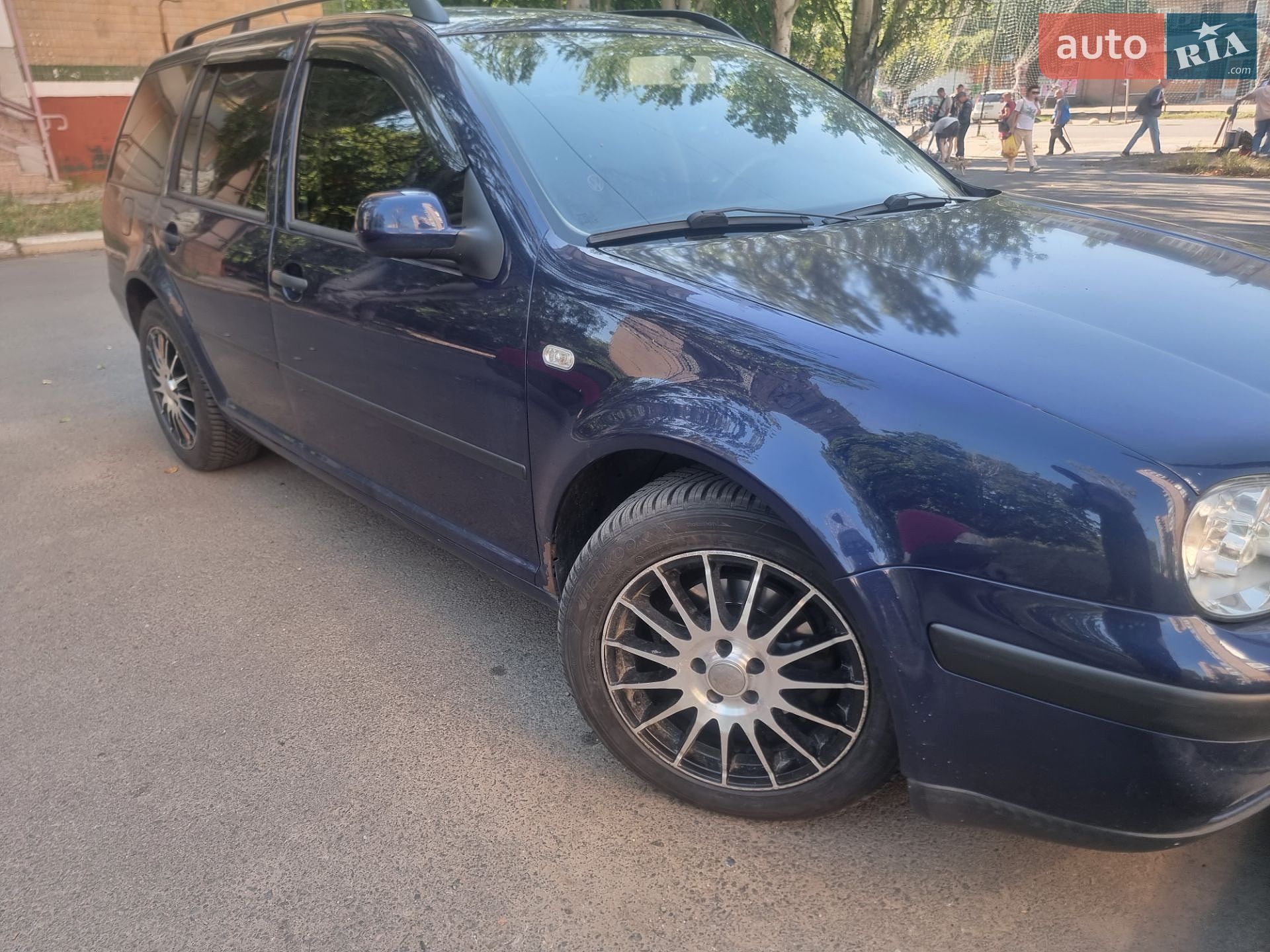 Volkswagen Golf 2002 VIN WVWZZZ1JZ2W585004 фото оголошення 5 з 8