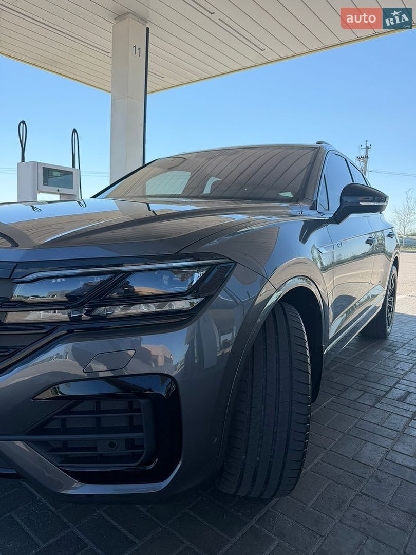 Volkswagen Touareg 2023 VIN WVGZZZCRXPD028642 фото оголошення 9 з 16