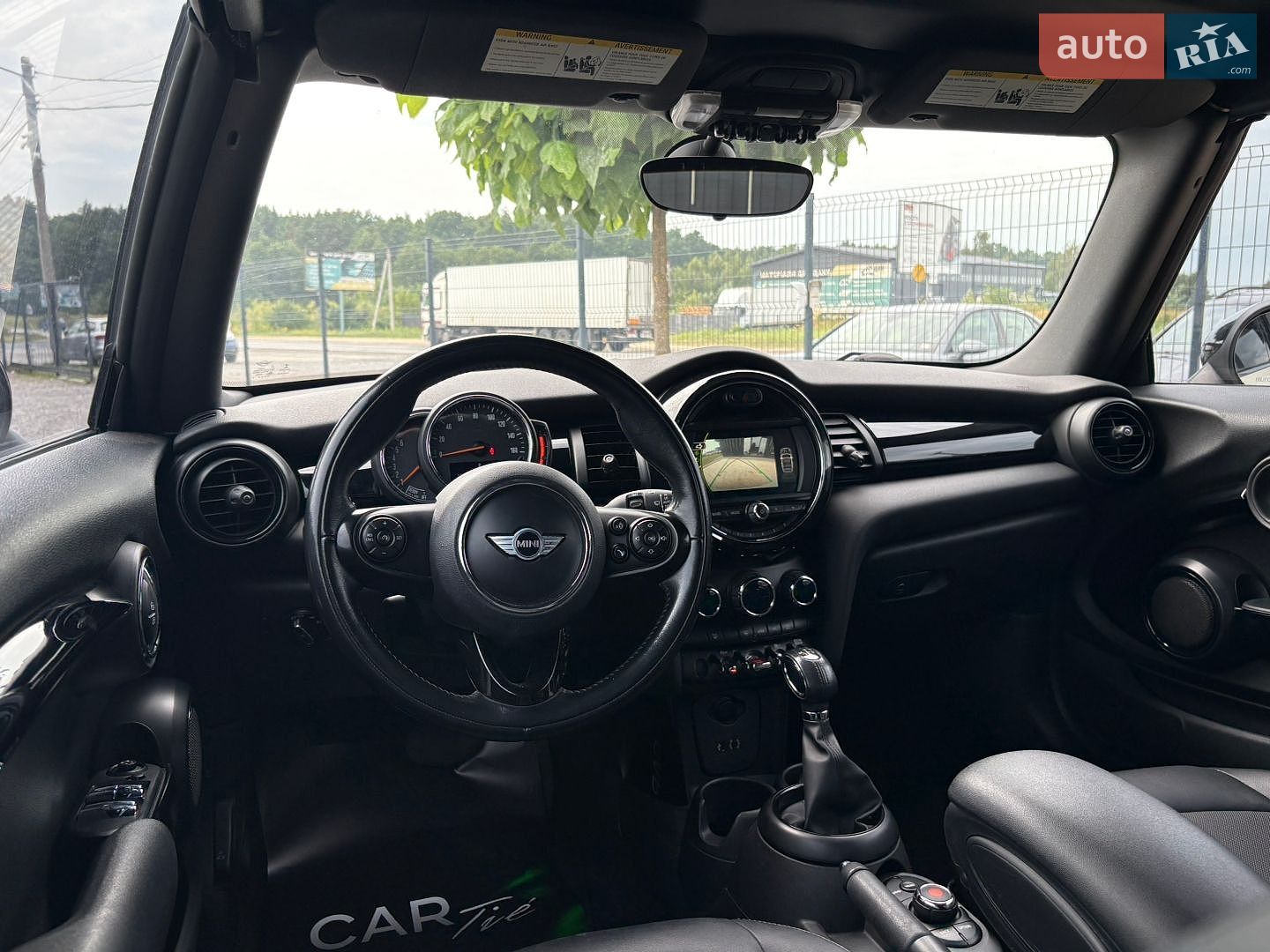 Mini Cooper 2017 VIN WMWWG5C5XJ3D00350 фото оголошення 18 з 26