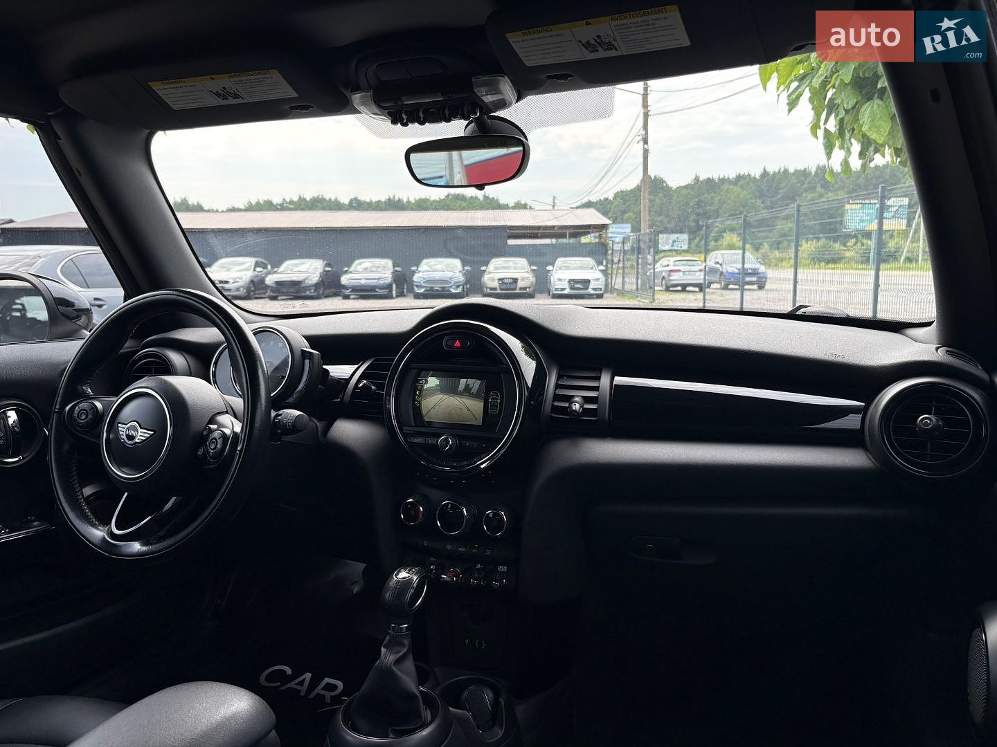 Mini Cooper 2017 VIN WMWWG5C5XJ3D00350 фото оголошення 23 з 26