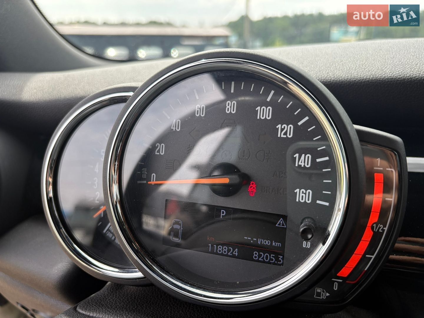Mini Cooper 2017 VIN WMWWG5C5XJ3D00350 фото оголошення 24 з 26