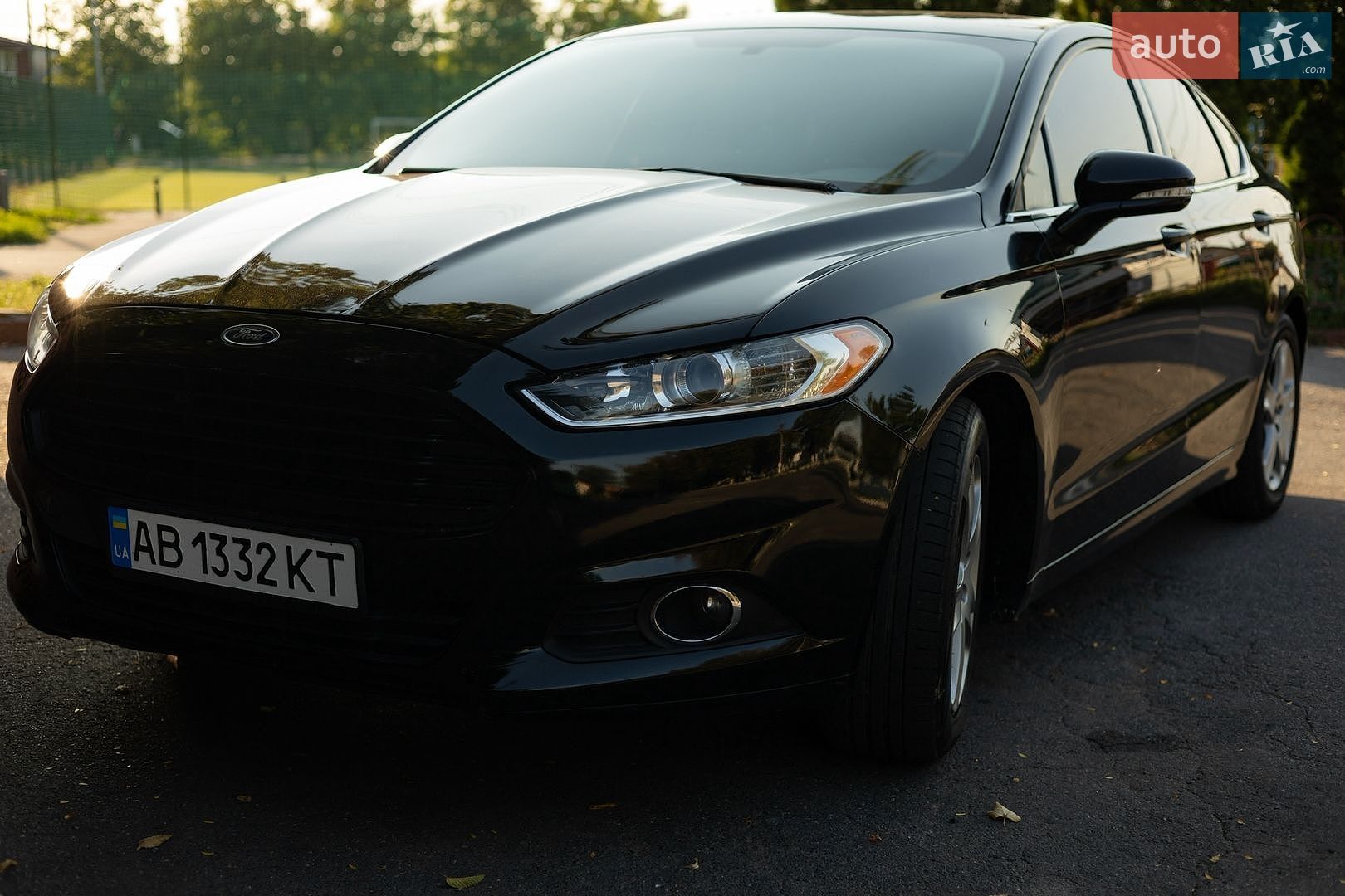 Ford Fusion 2016 VIN 3FA6P0H75GR394151 фото оголошення 3 з 14