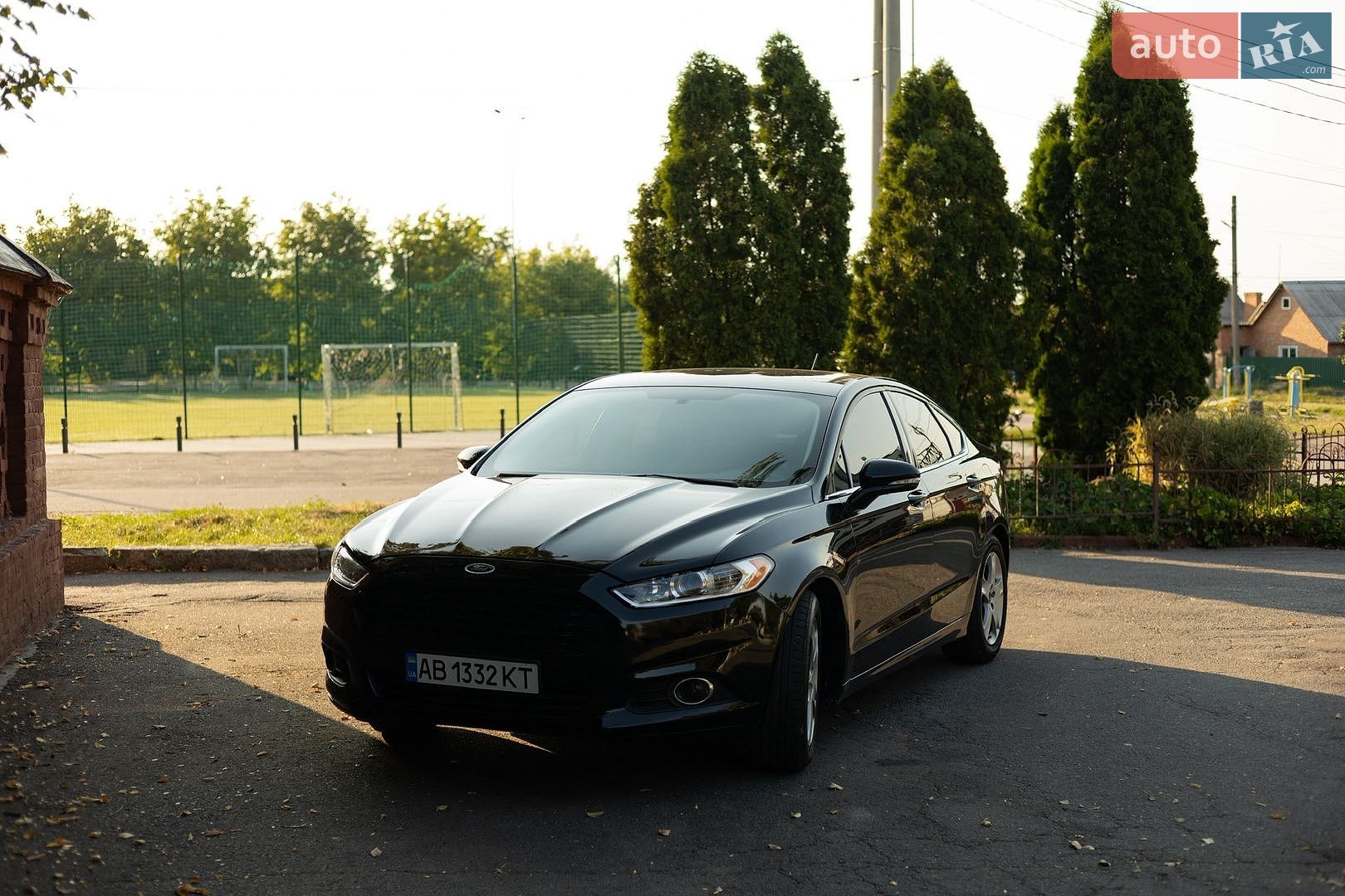 Ford Fusion 2016 VIN 3FA6P0H75GR394151 фото оголошення 2 з 14