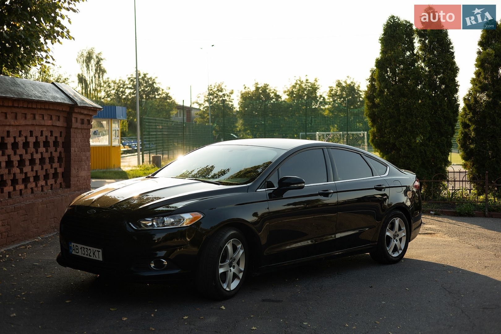 Ford Fusion 2016 VIN 3FA6P0H75GR394151 фото оголошення 6 з 14