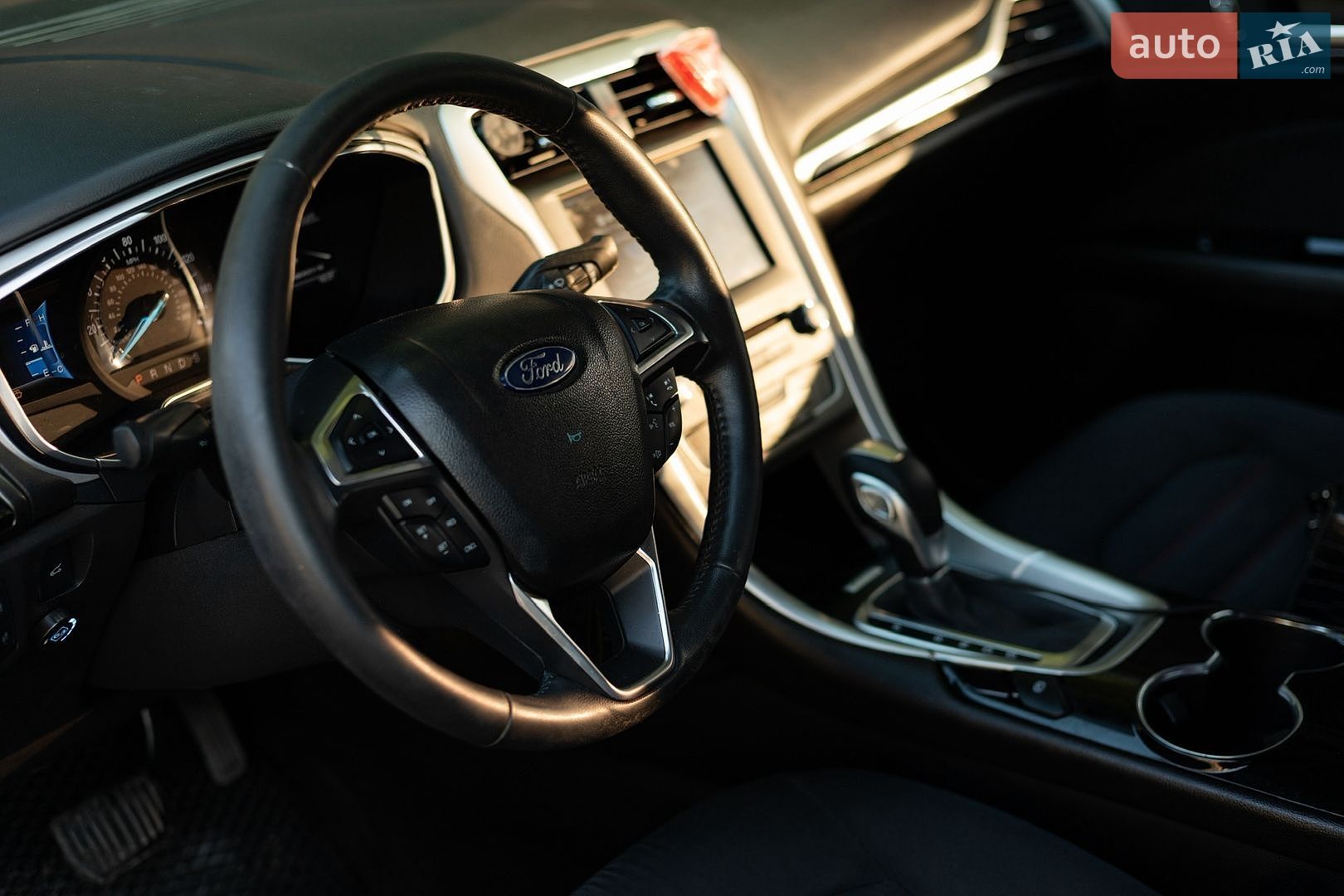 Ford Fusion 2016 VIN 3FA6P0H75GR394151 фото оголошення 11 з 14