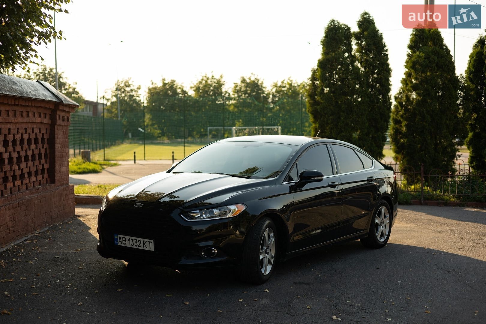 Ford Fusion 2016 VIN 3FA6P0H75GR394151 фото оголошення 5 з 14