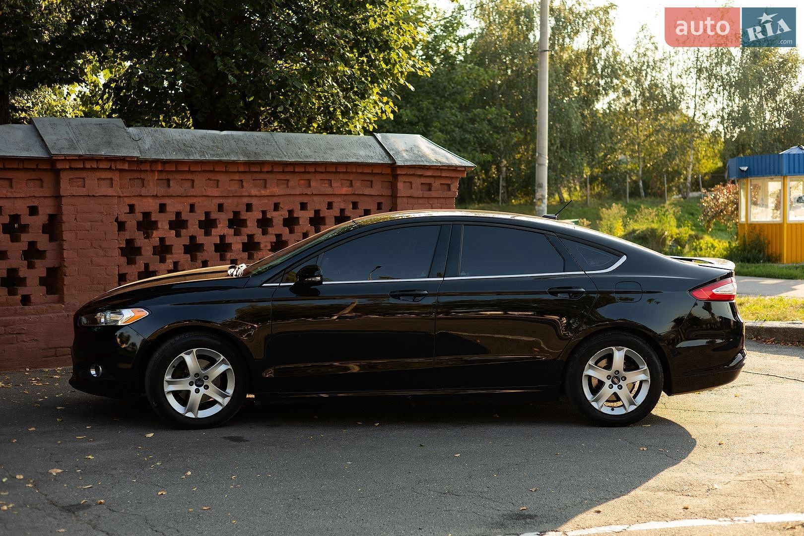 Ford Fusion 2016 VIN 3FA6P0H75GR394151 фото оголошення 7 з 14