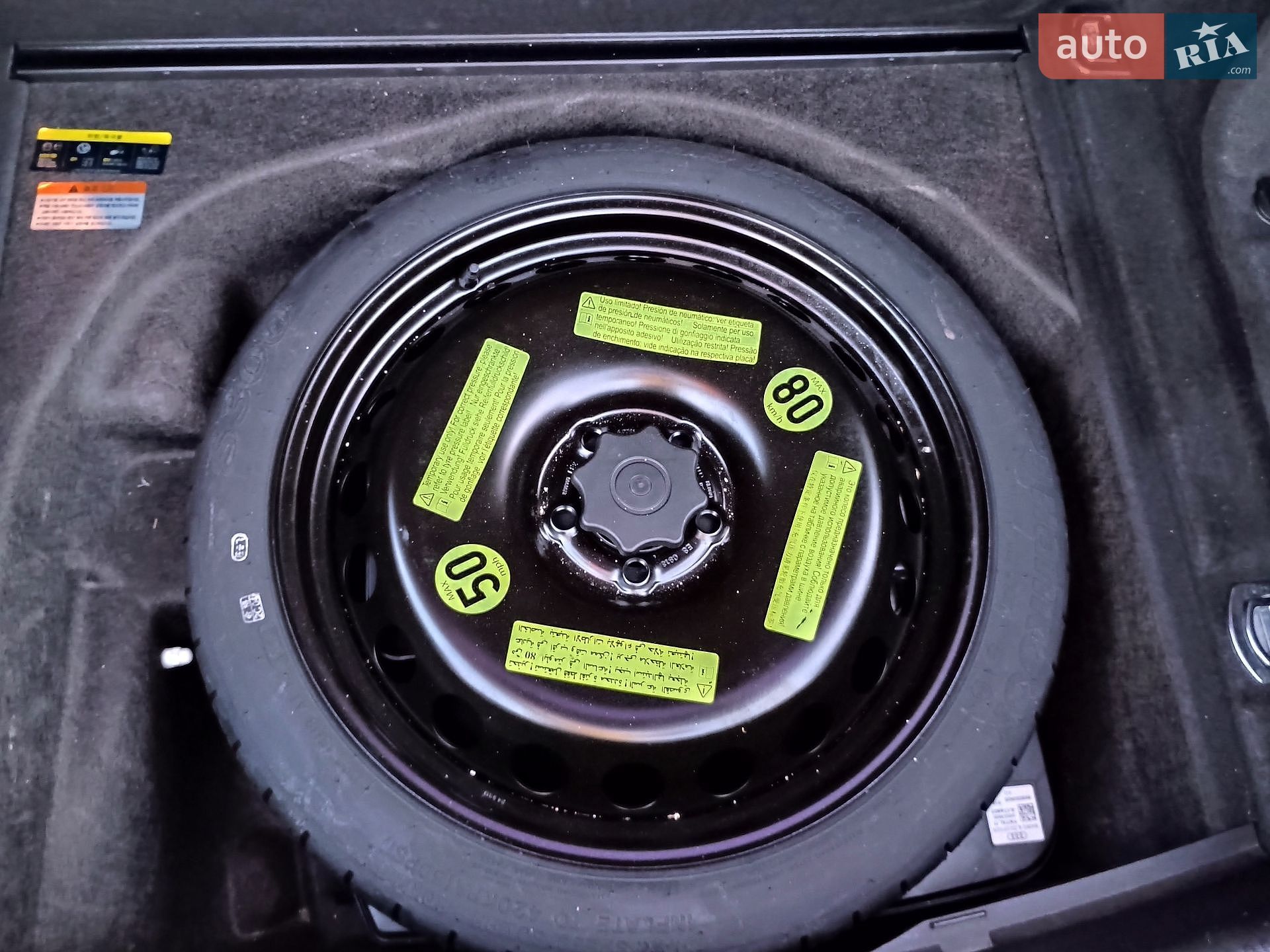 Audi A5 Sportback 2013 VIN WAUZZZ8T0EA030694 фото оголошення 23 з 38