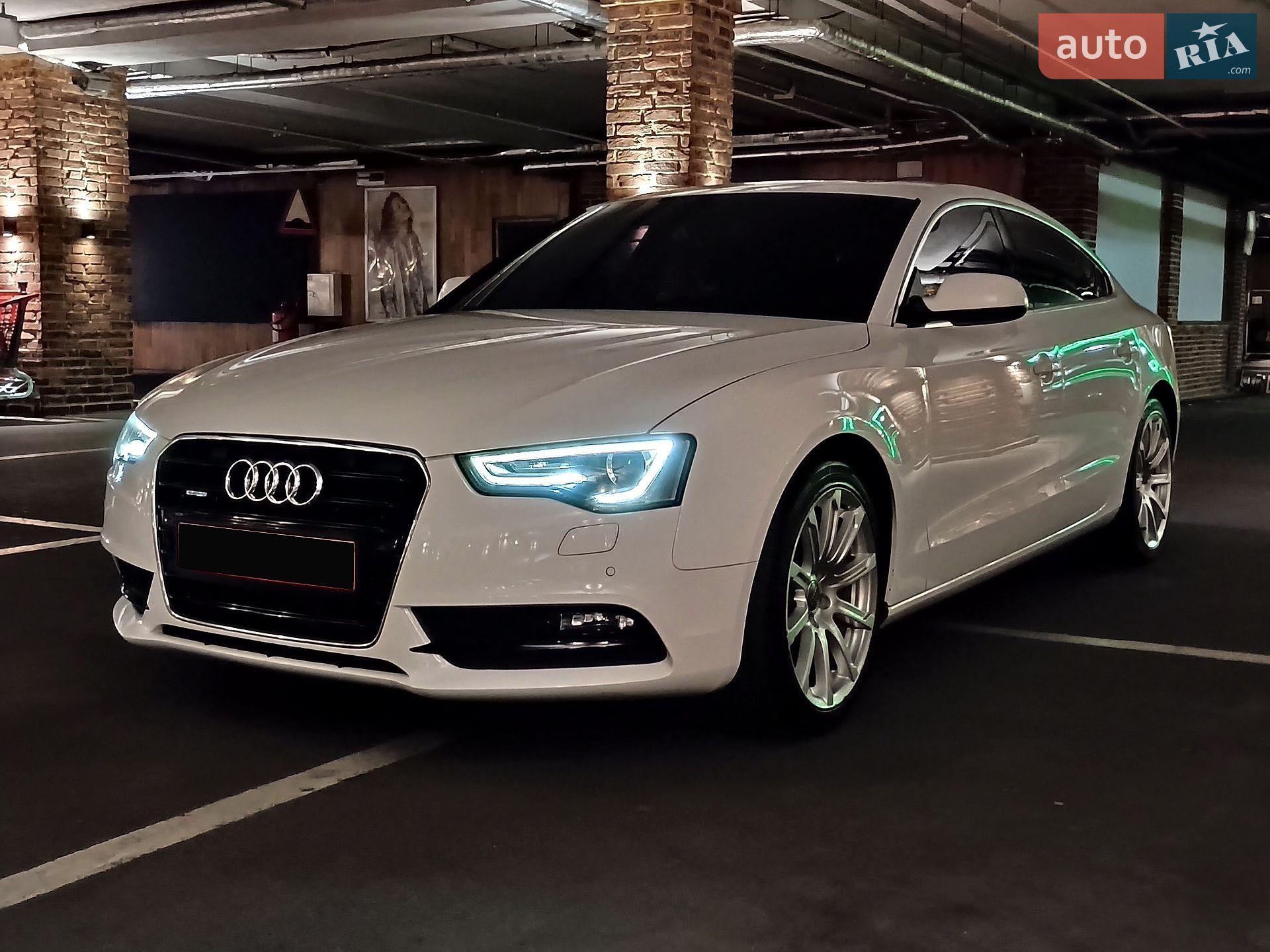 Audi A5 Sportback 2013 VIN WAUZZZ8T0EA030694 фото оголошення 4 з 38