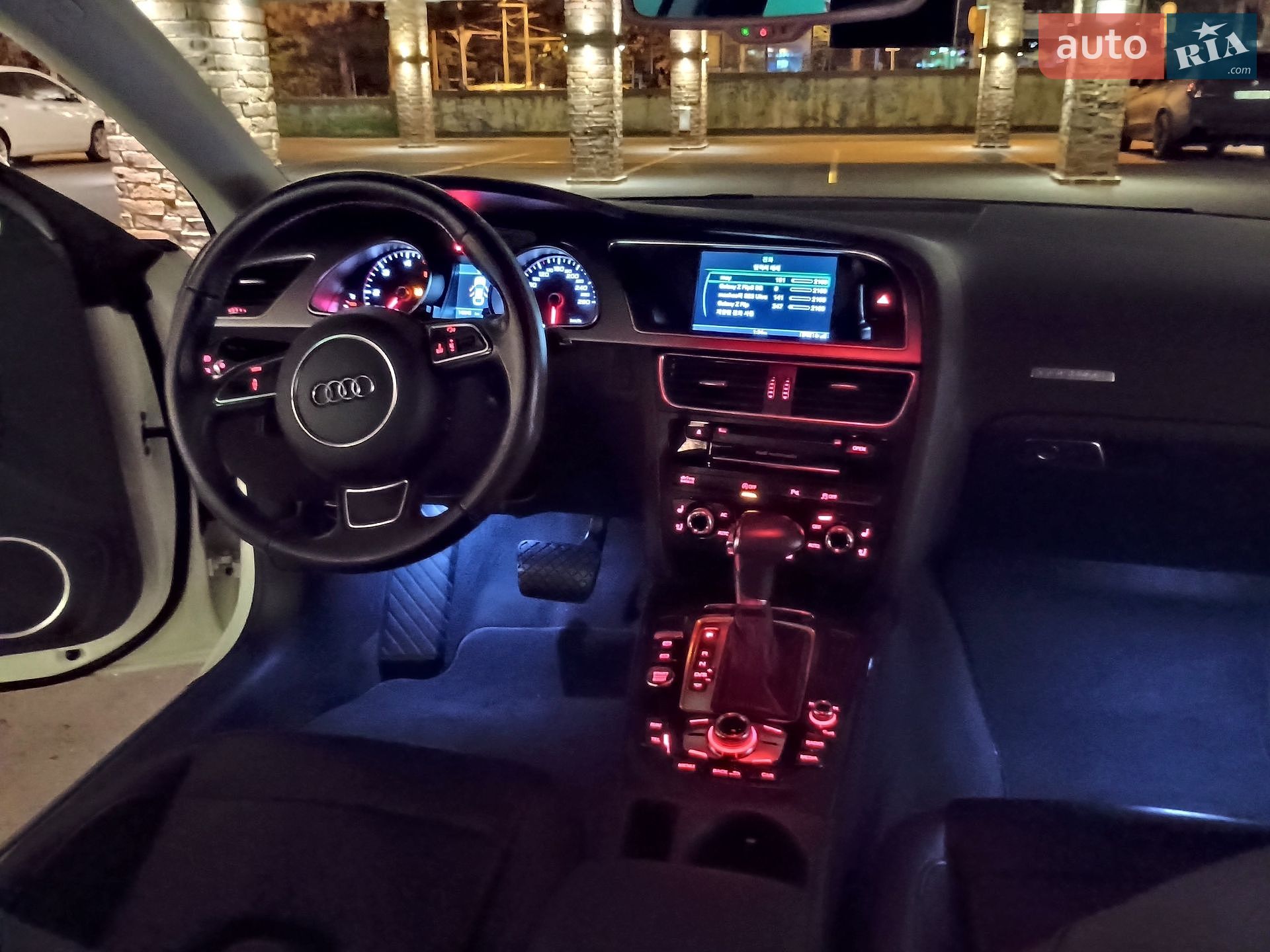 Audi A5 Sportback 2013 VIN WAUZZZ8T0EA030694 фото оголошення 22 з 38