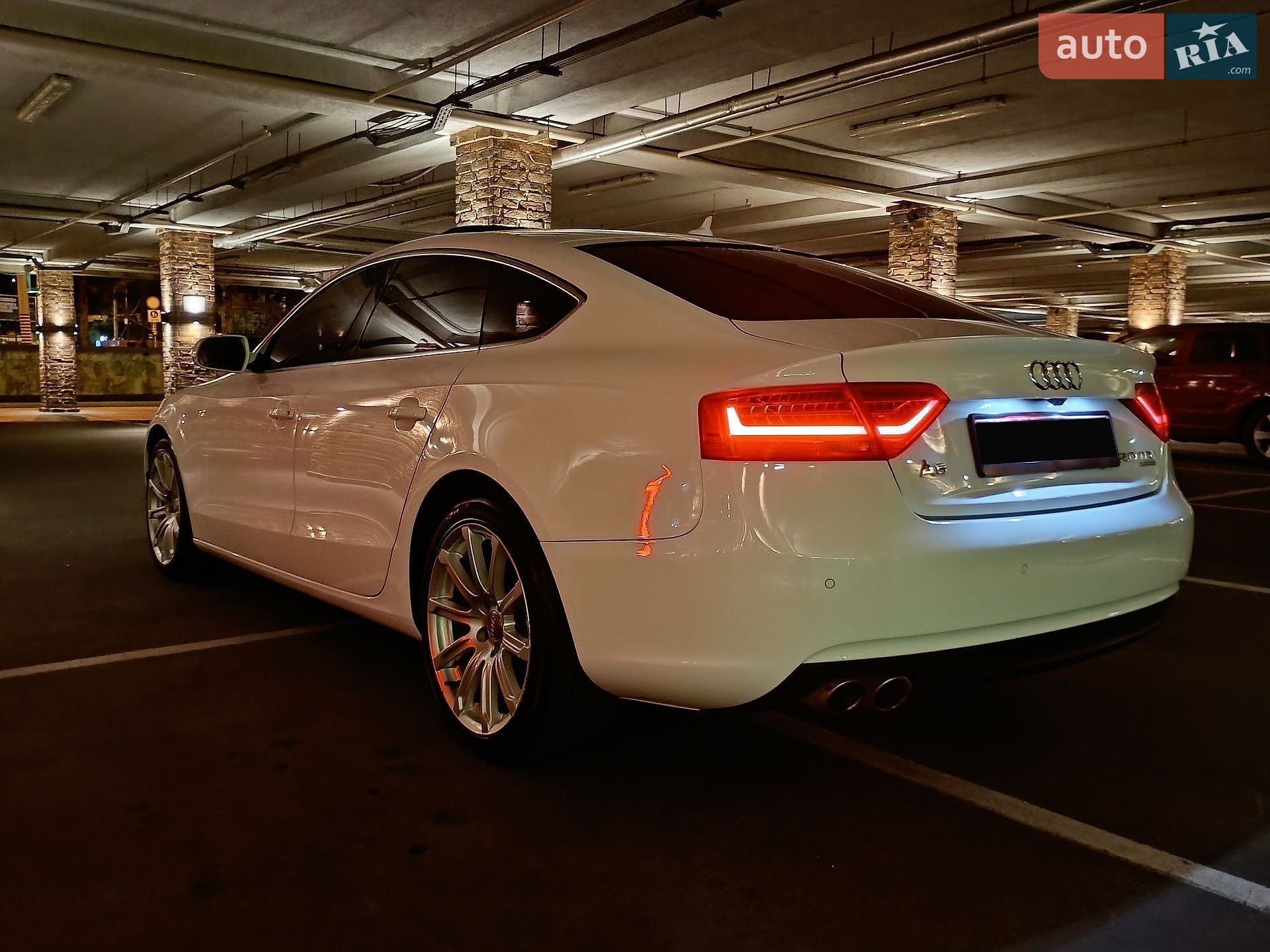 Audi A5 Sportback 2013 VIN WAUZZZ8T0EA030694 фото оголошення 15 з 38