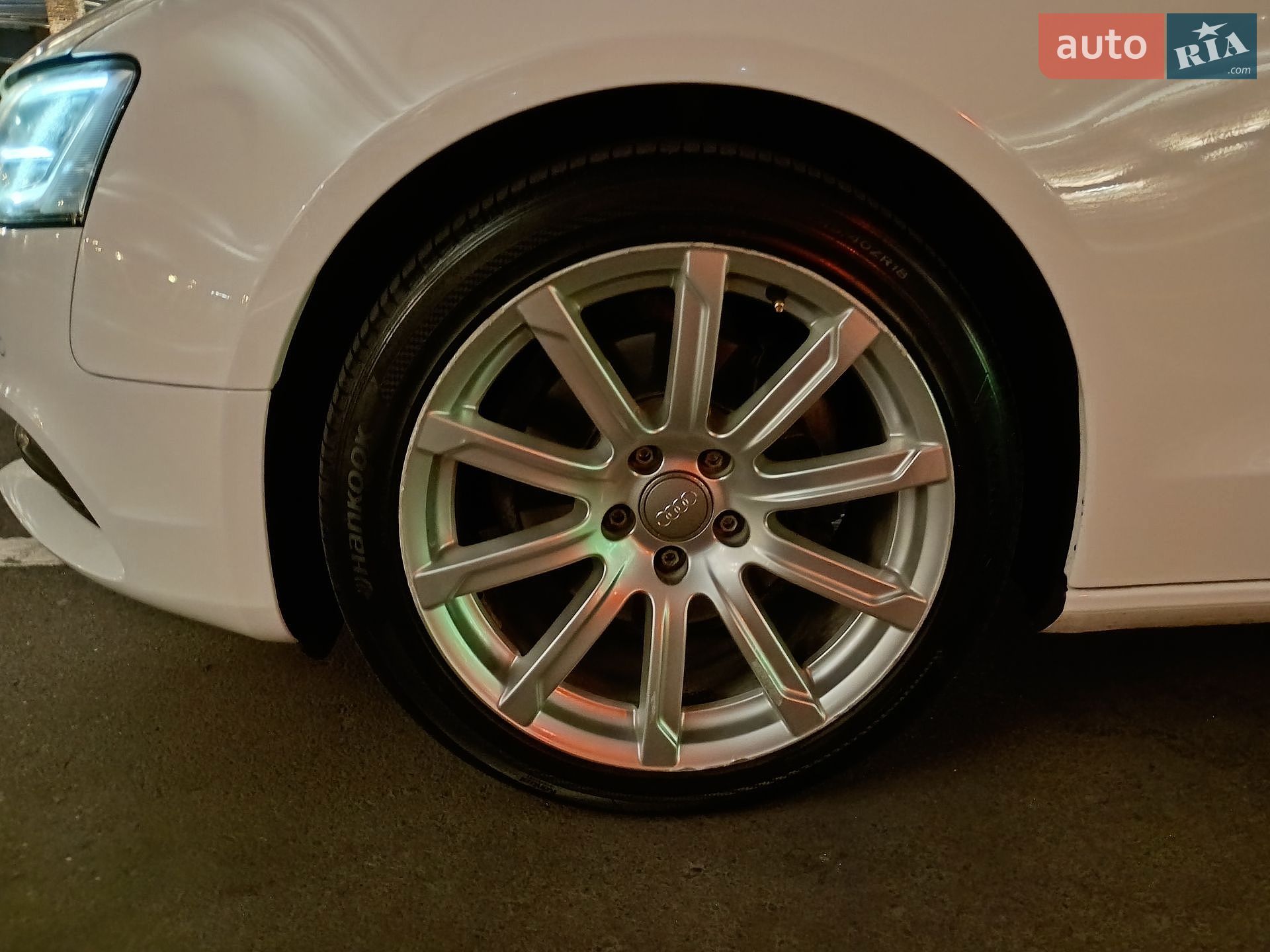 Audi A5 Sportback 2013 VIN WAUZZZ8T0EA030694 фото оголошення 11 з 38