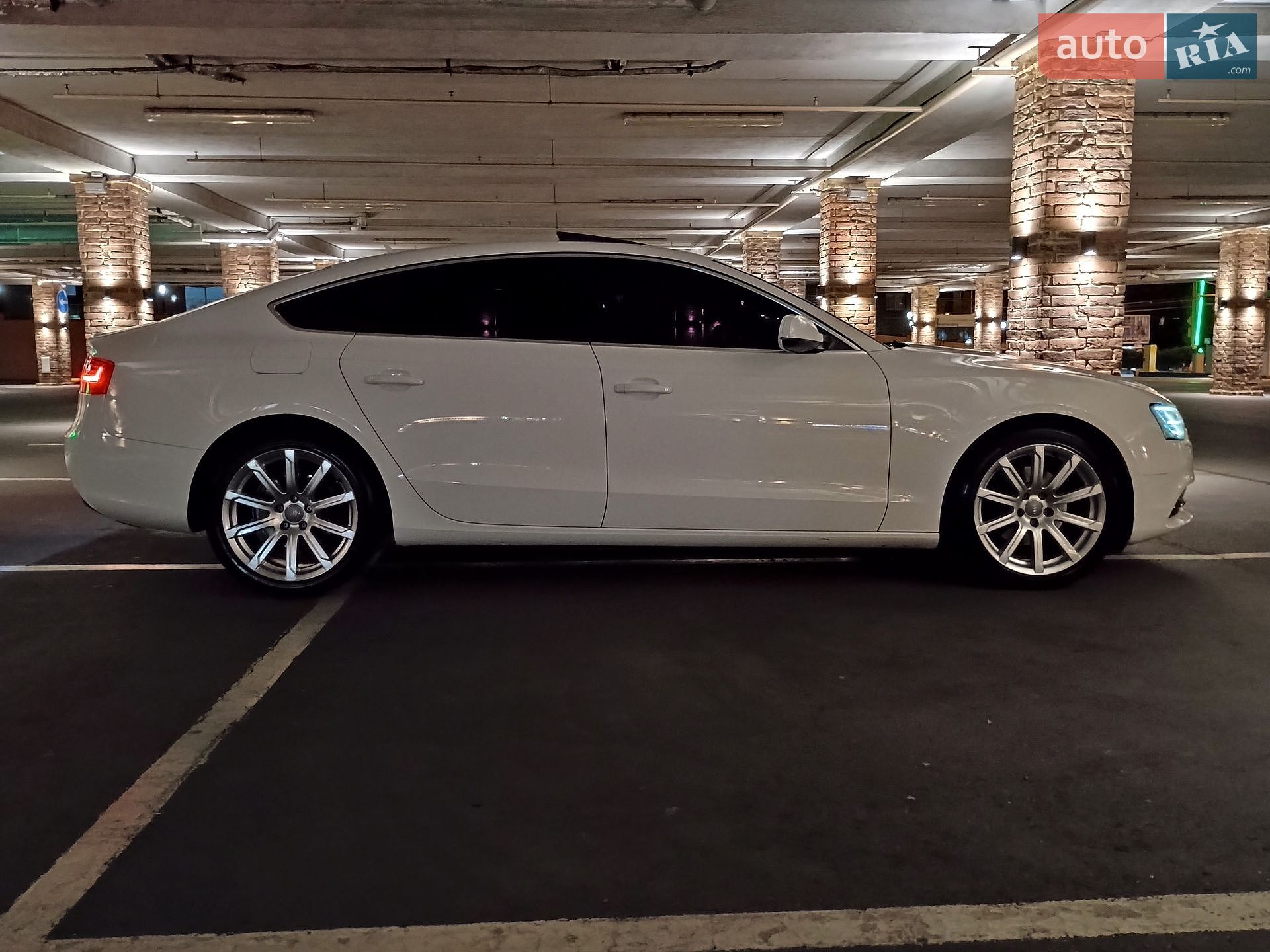 Audi A5 Sportback 2013 VIN WAUZZZ8T0EA030694 фото оголошення 7 з 38