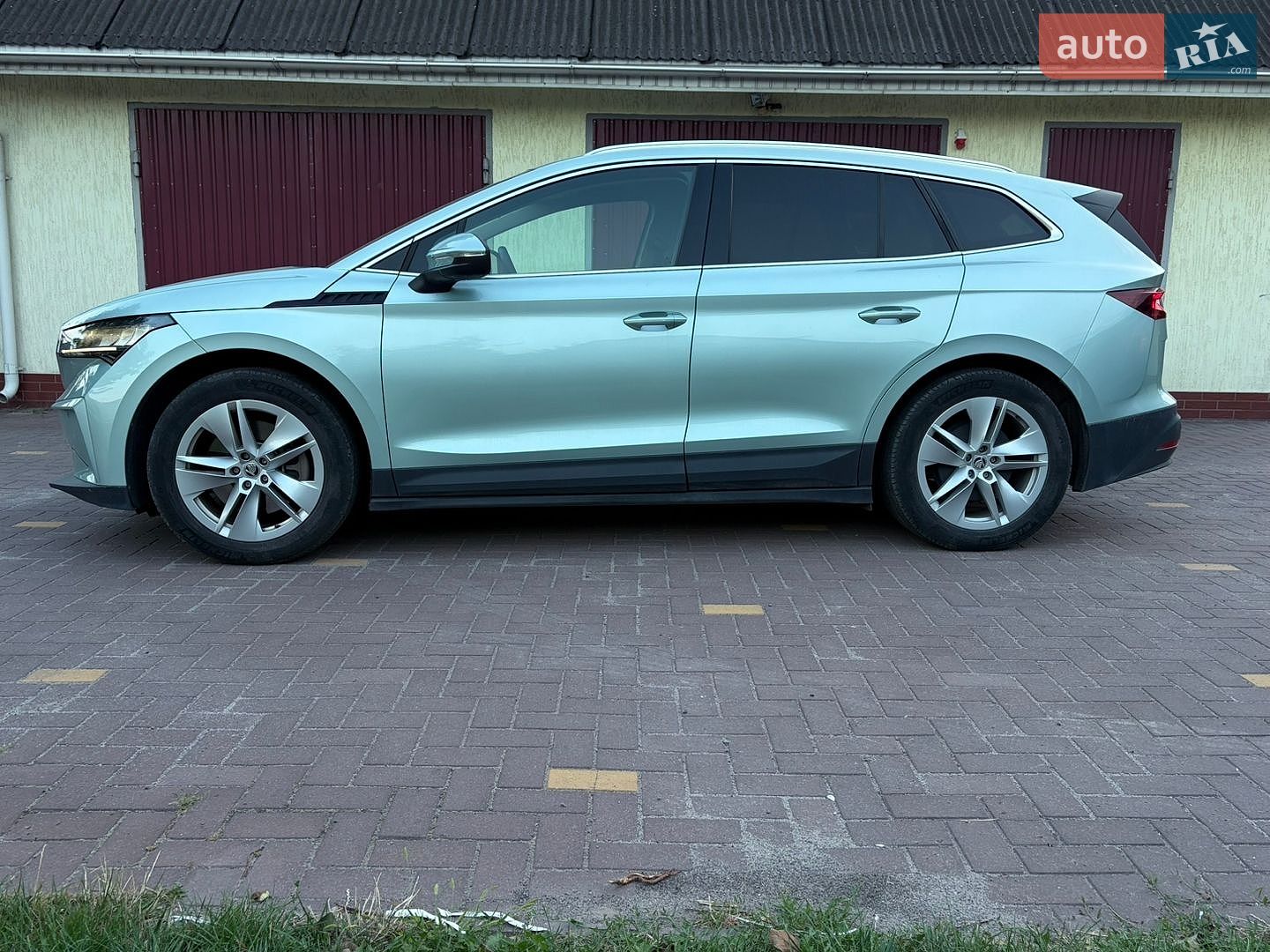 Skoda Enyaq iV 2022 VIN TMBJC7NY4MF015896 фото оголошення 37 з 37