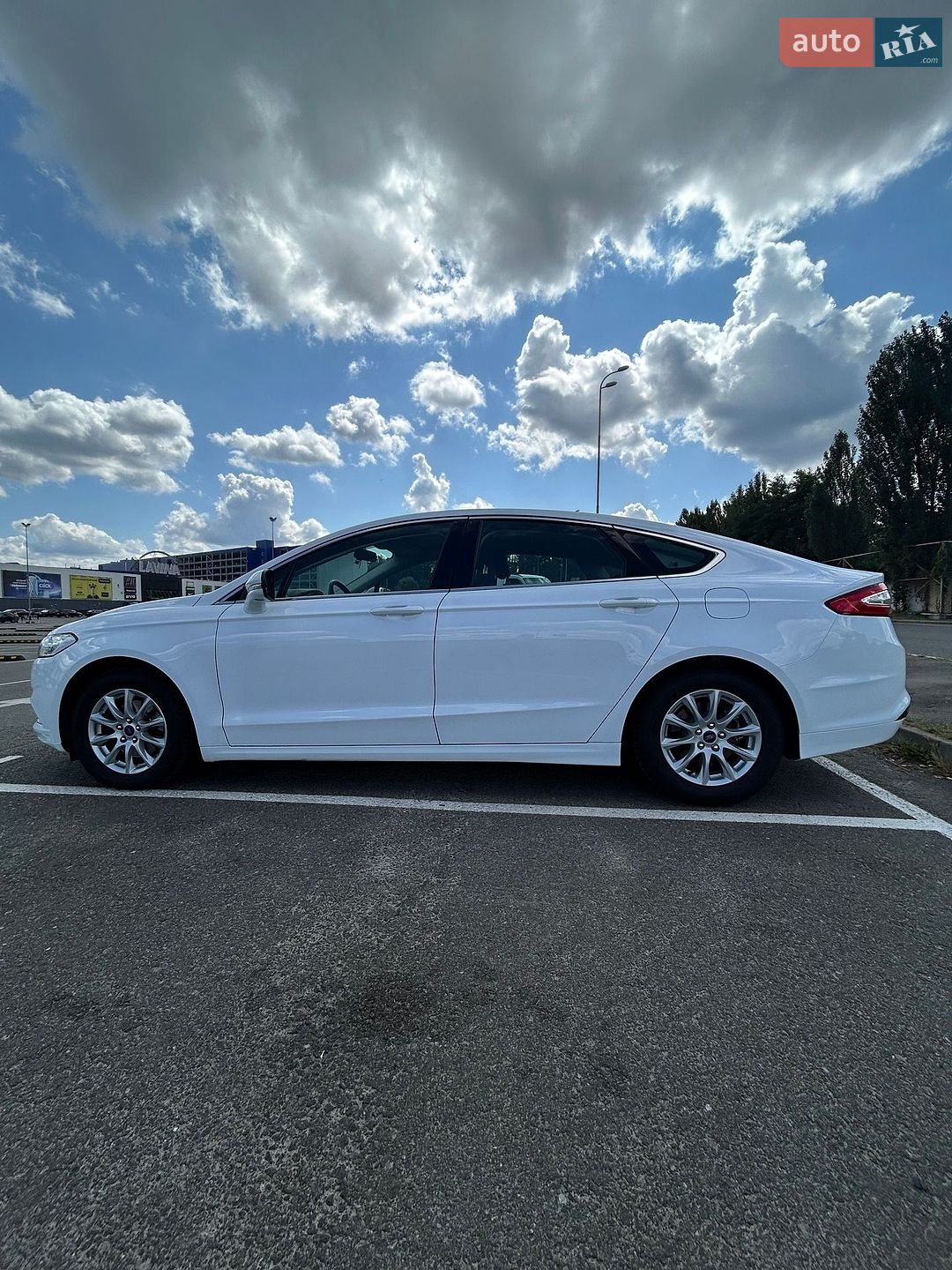 Ford Mondeo 2018 VIN WF0EXXWPCEJP25582 фото оголошення 6 з 14