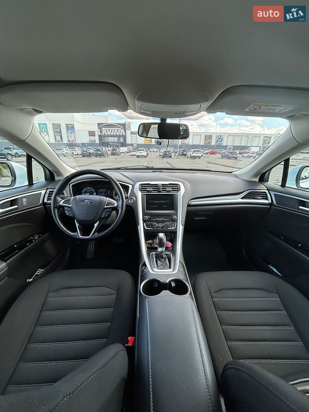 Ford Mondeo 2018 VIN WF0EXXWPCEJP25582 фото оголошення 9 з 14